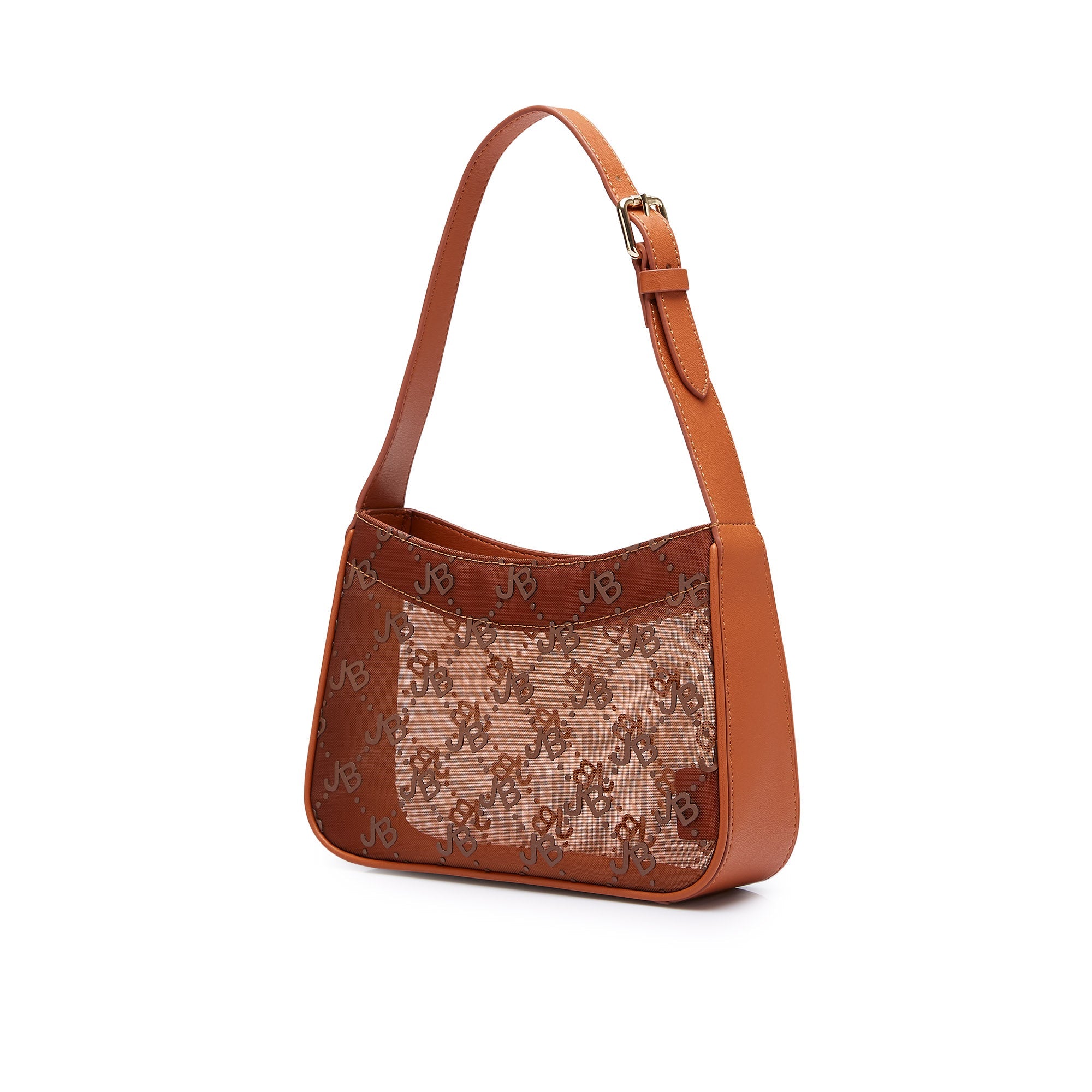 Mezzo Bag Brown - Jelly Bunny Thailand Official Online Store