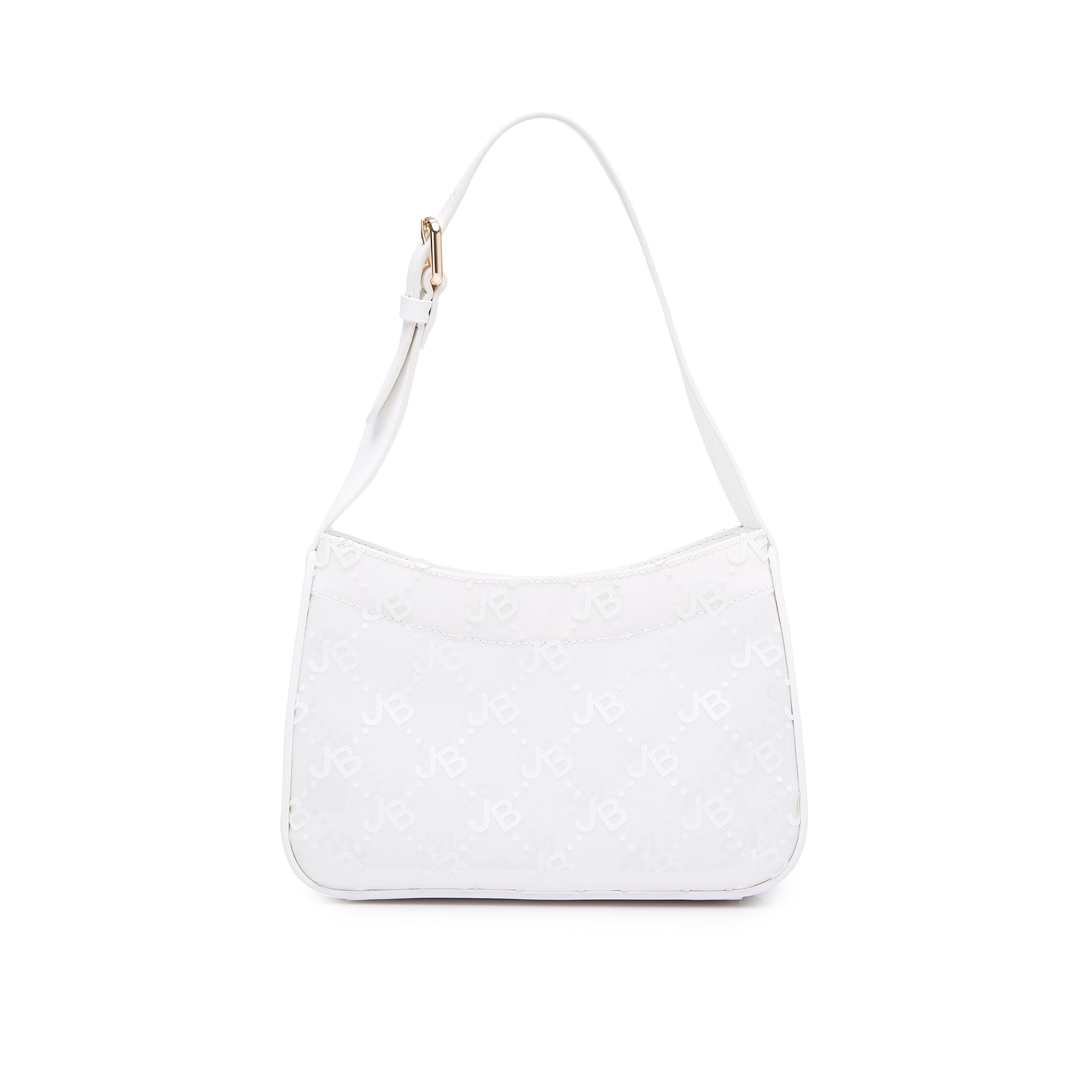 Mezzo Bag White - Jelly Bunny Thailand Official Online Store