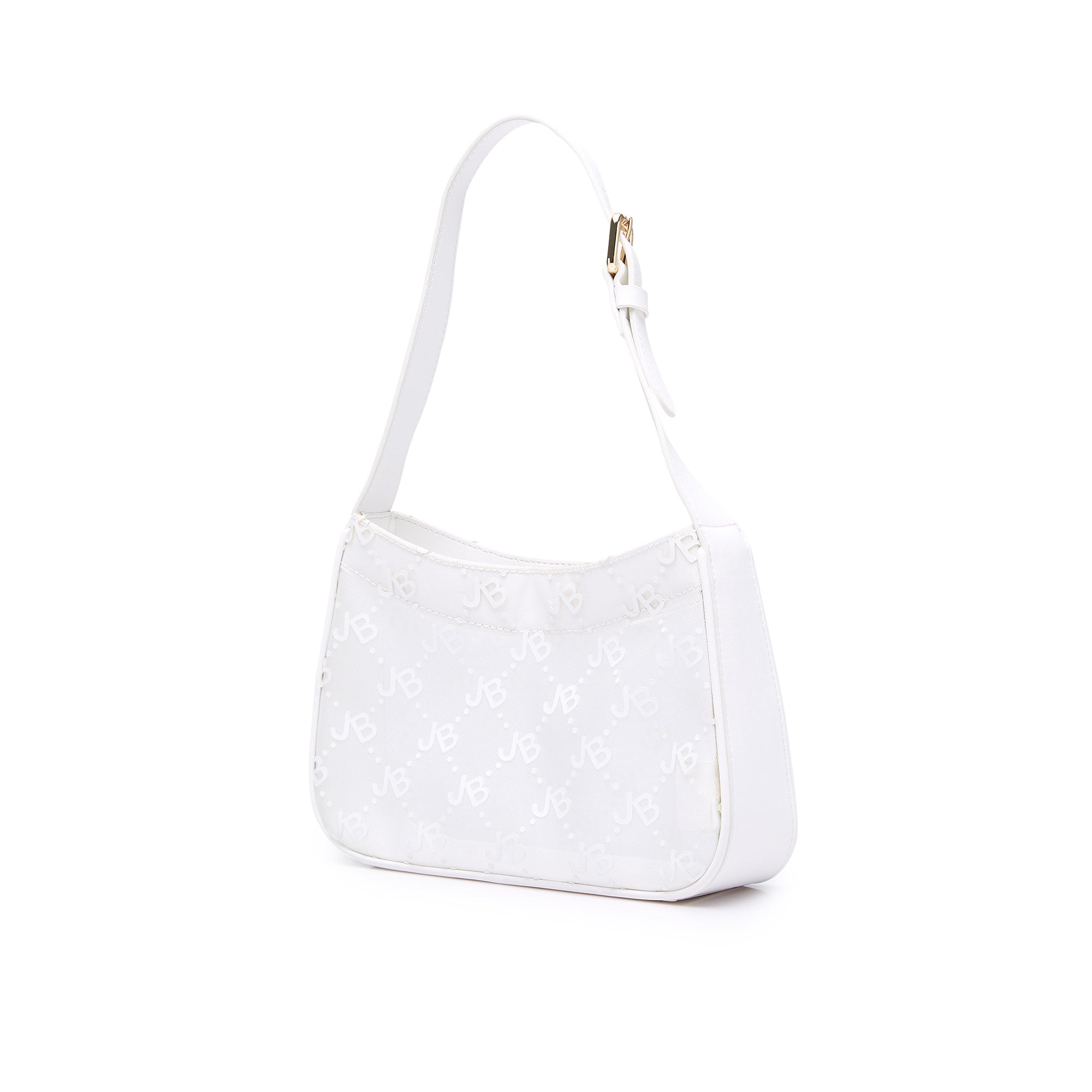 Mezzo Bag White - Jelly Bunny Thailand Official Online Store