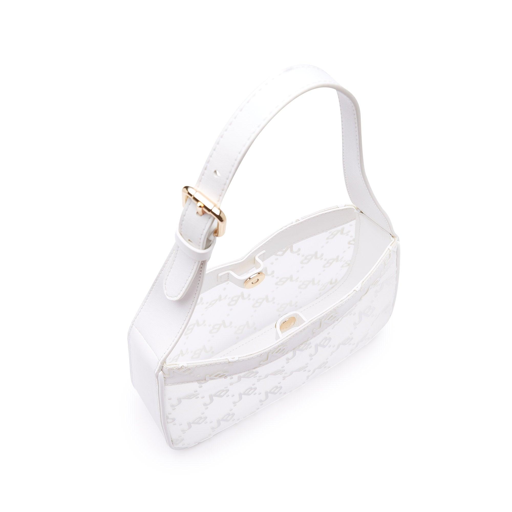 Mezzo Bag White - Jelly Bunny Thailand Official Online Store