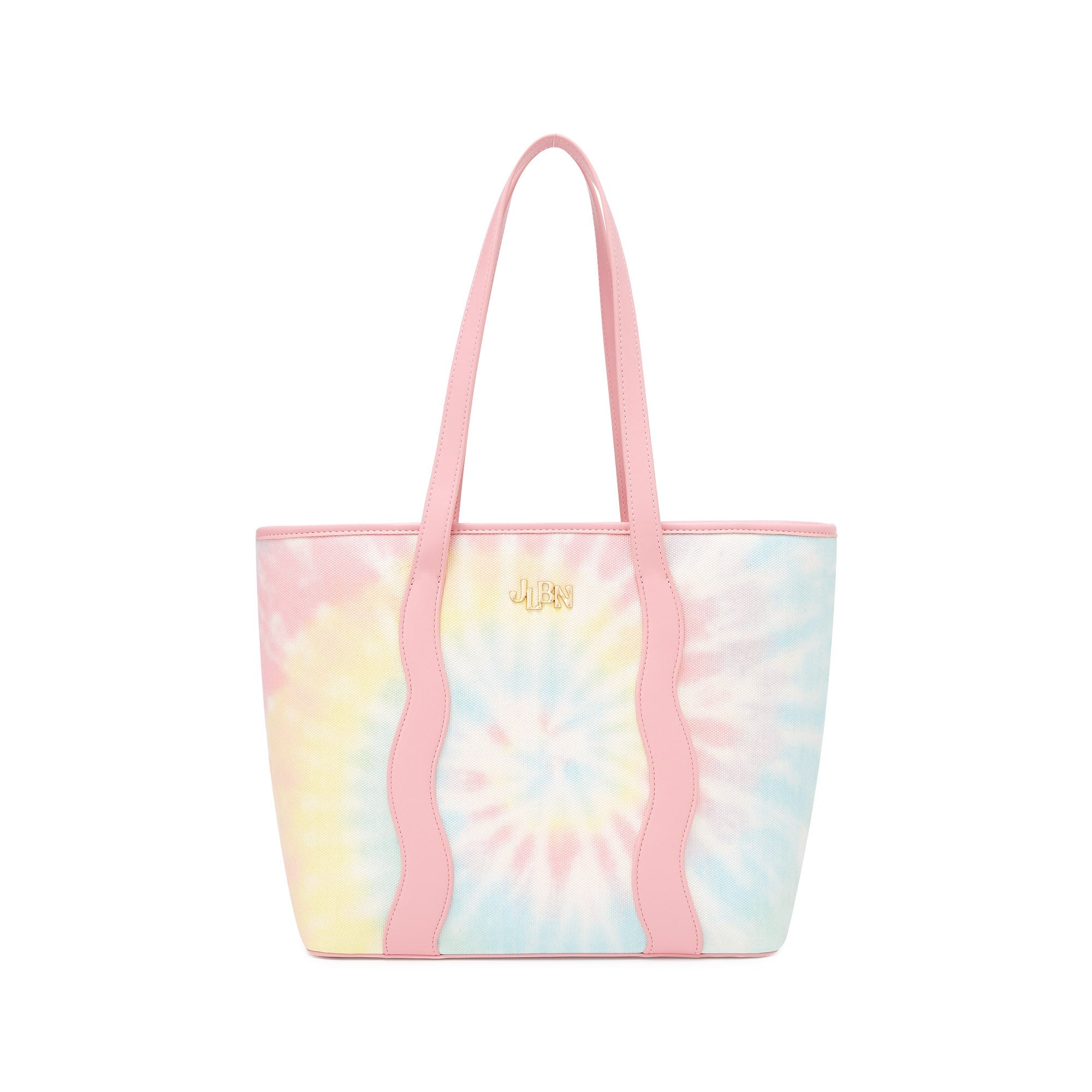 Tinny Tote Printed Pink