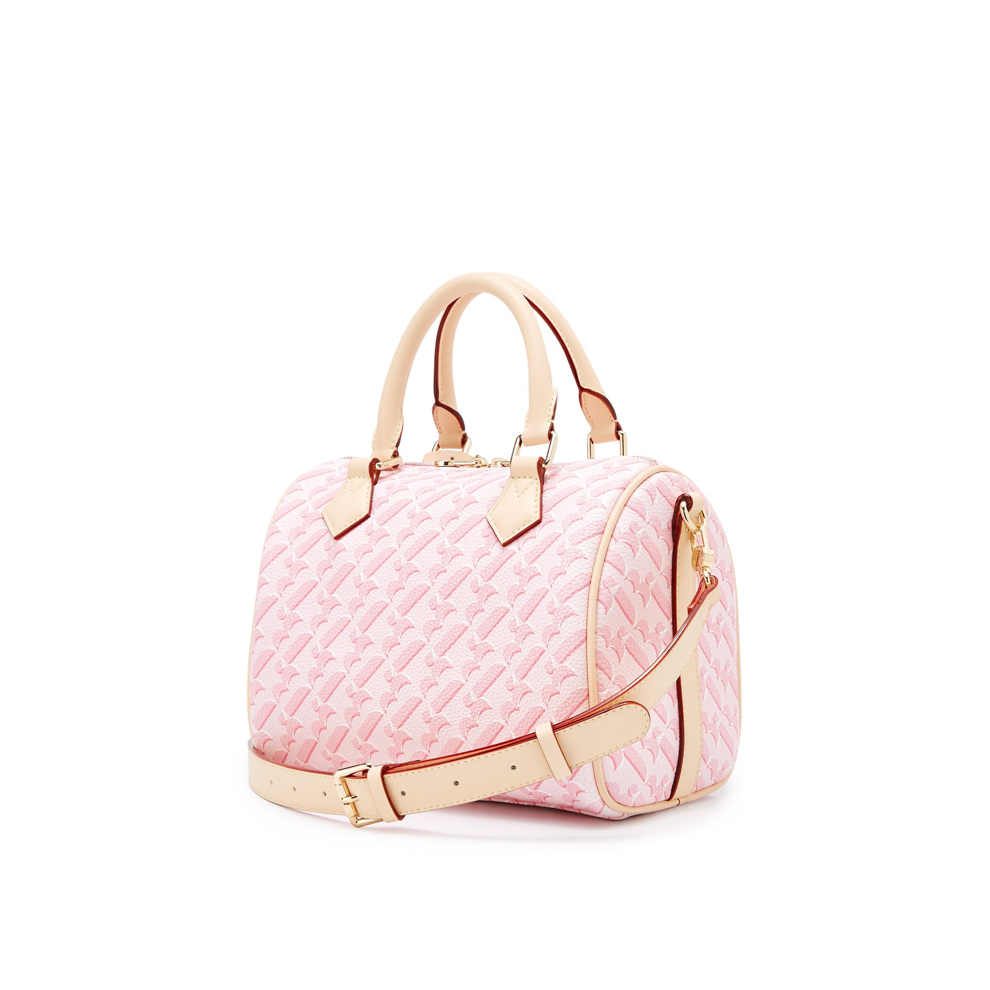 Phoeno Shoulder Bag Printed Pink - Jelly Bunny Thailand Official Online Store