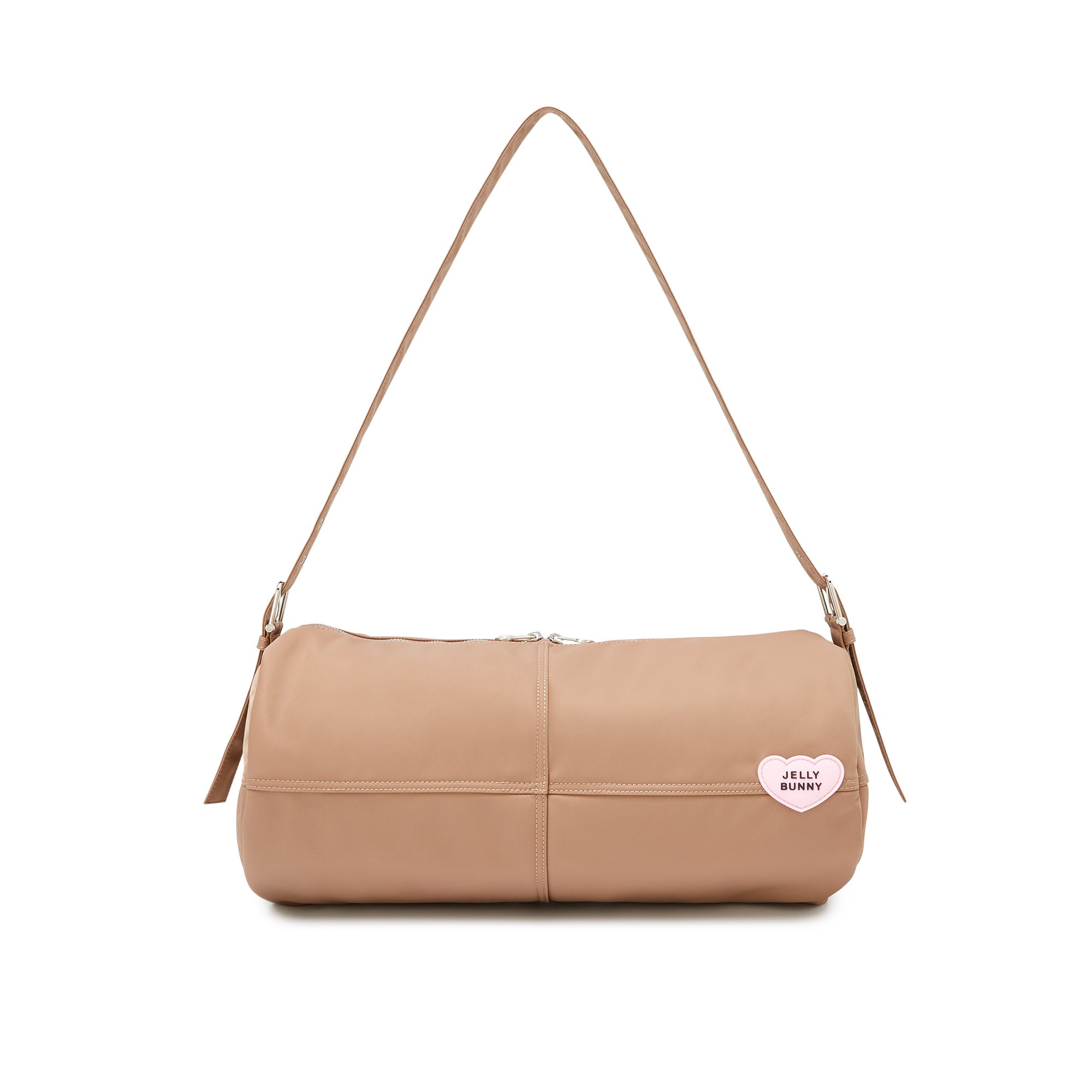 Sloppy Shoulder Bag Brown - Jelly Bunny Thailand Official Online Store