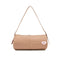 Sloppy Shoulder Bag Brown