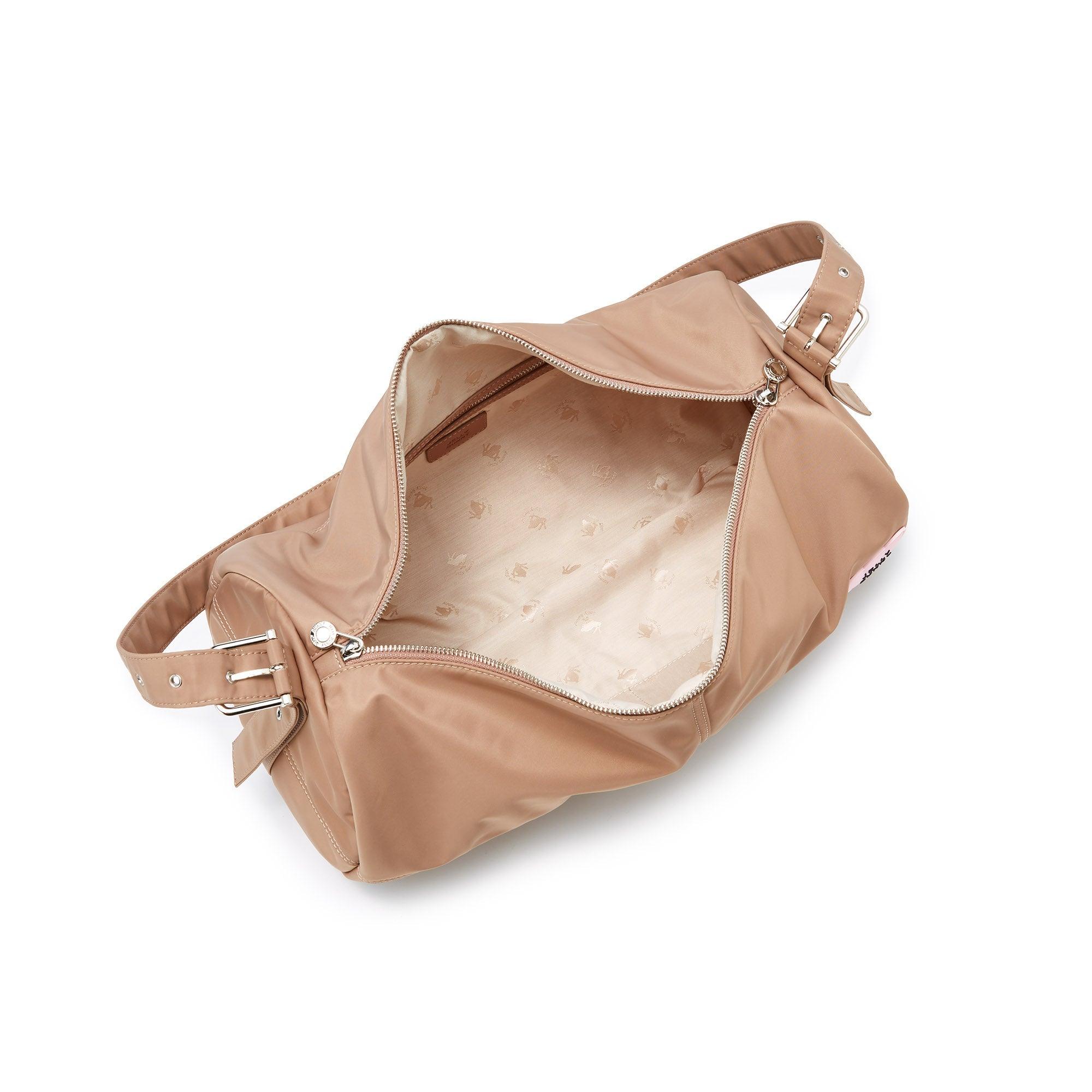 Sloppy Shoulder Bag Brown - Jelly Bunny Thailand Official Online Store