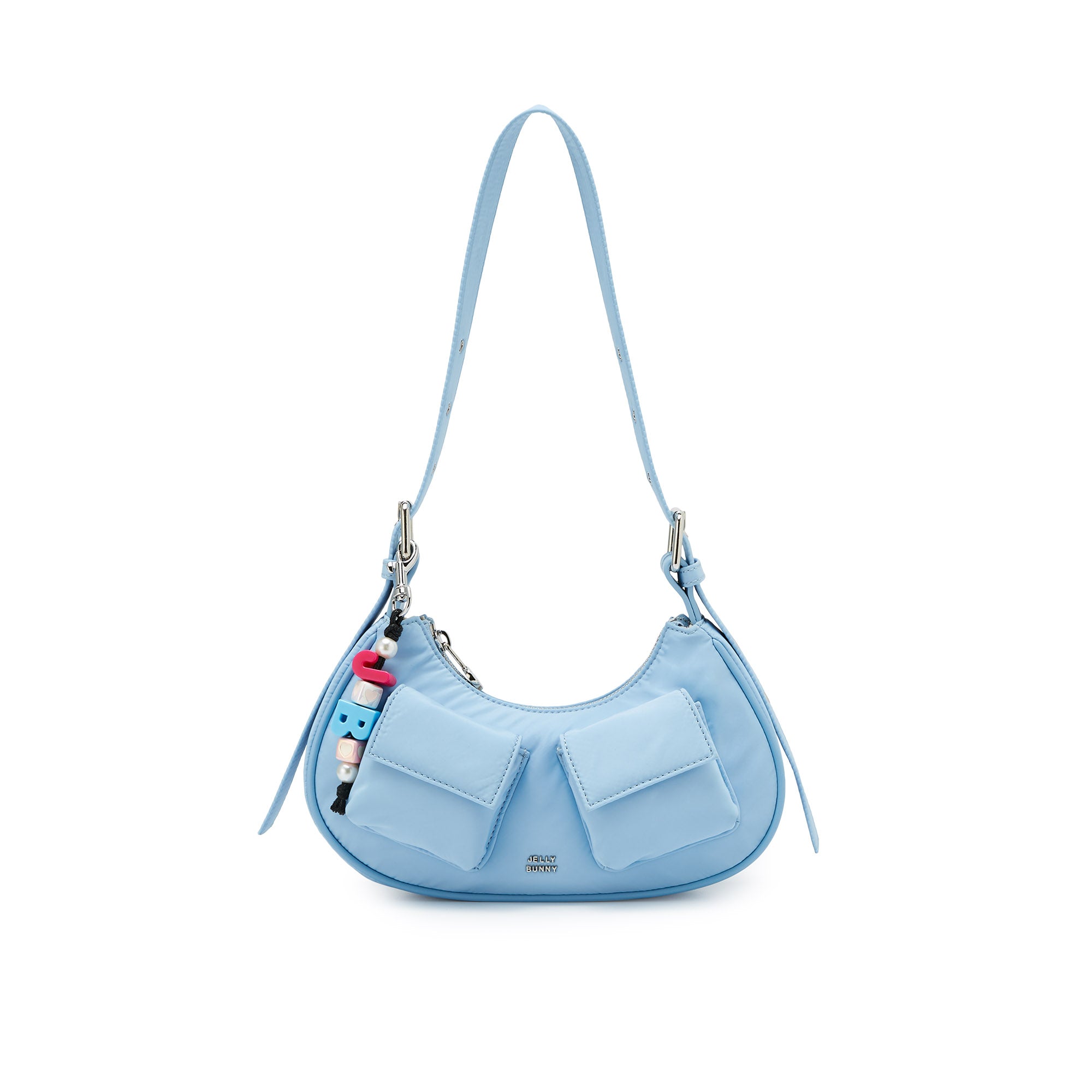 Riedel Shoulder Bag Light Blue