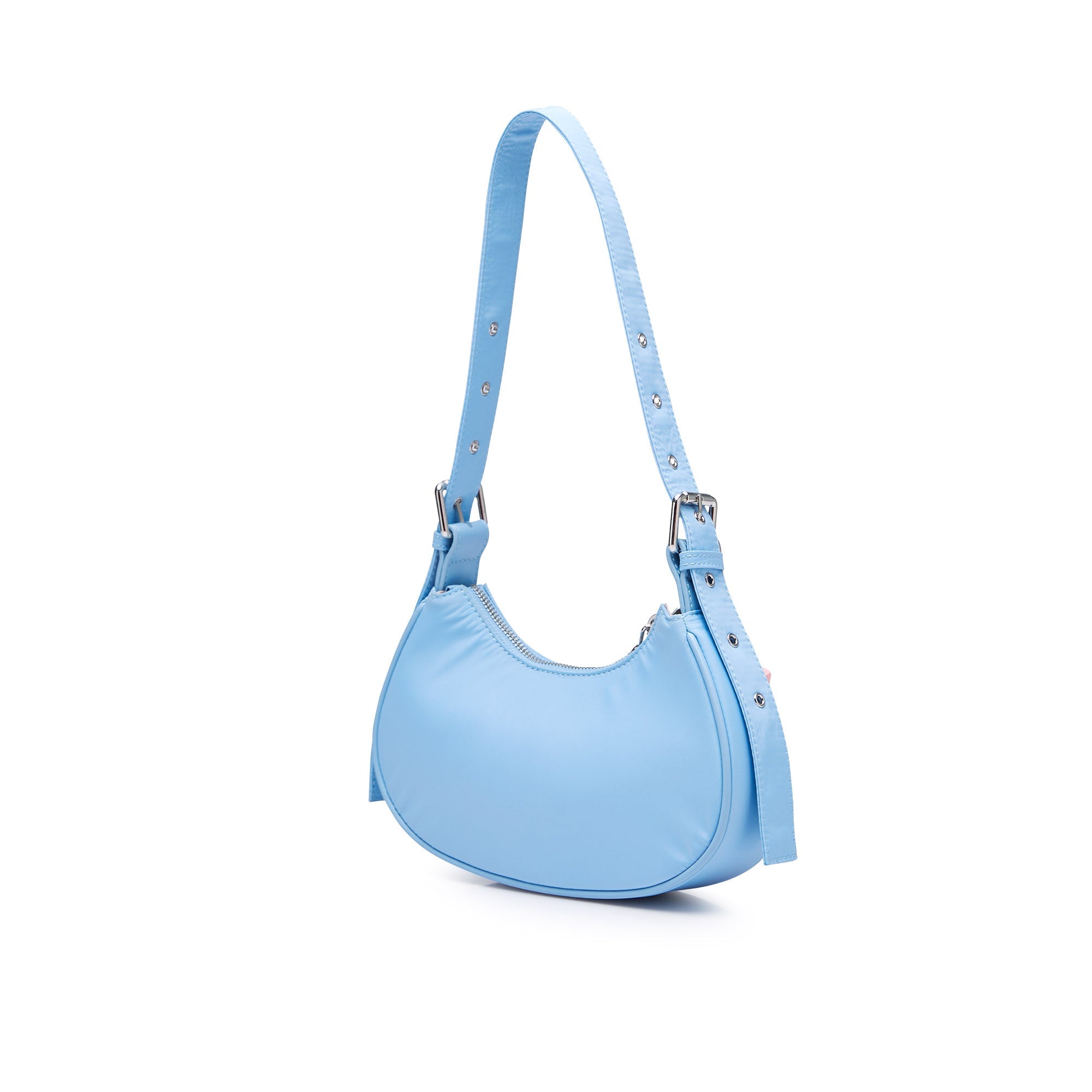 Riedel Shoulder Bag Light Blue - Jelly Bunny Thailand Official Online Store