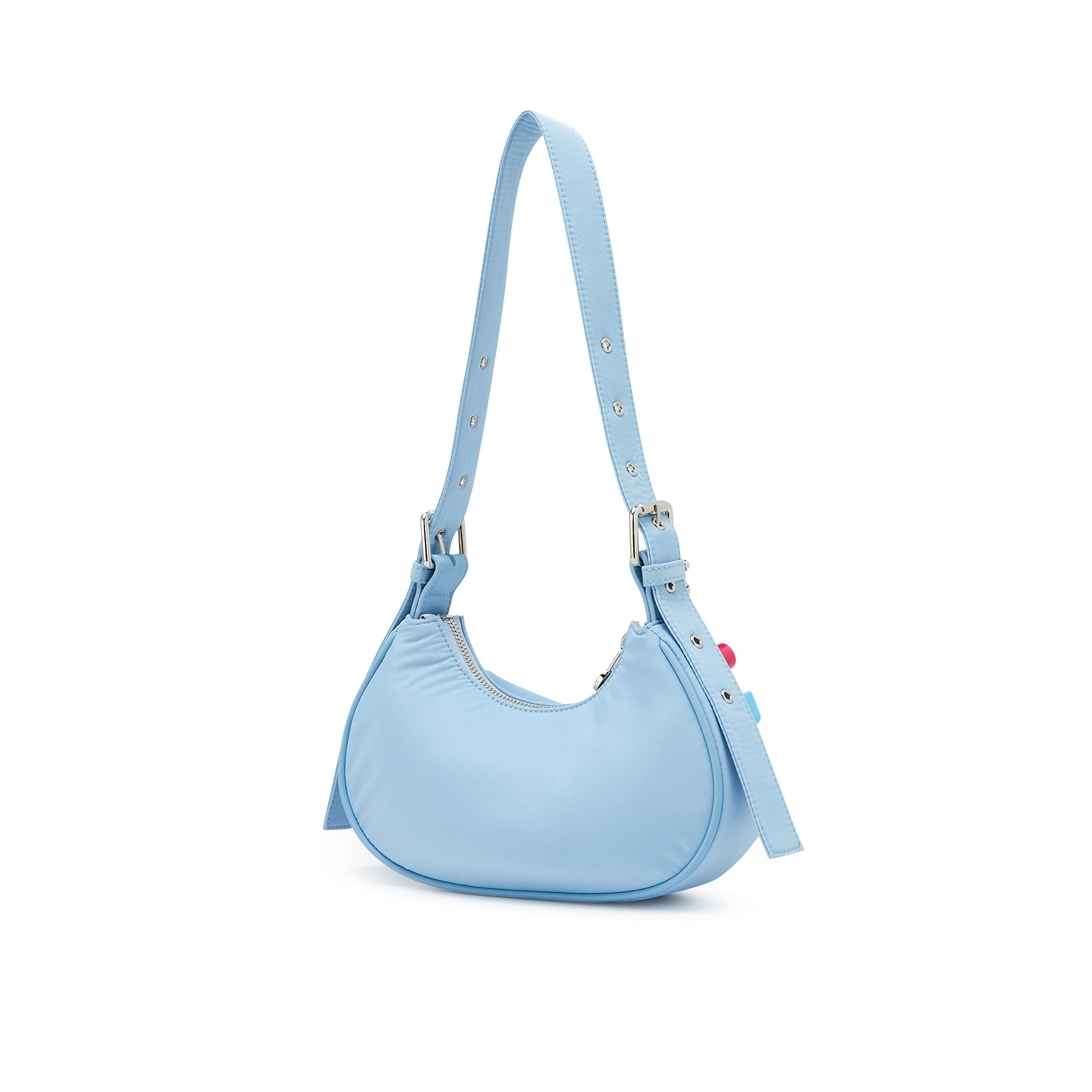 Riedel Shoulder Bag Light Blue