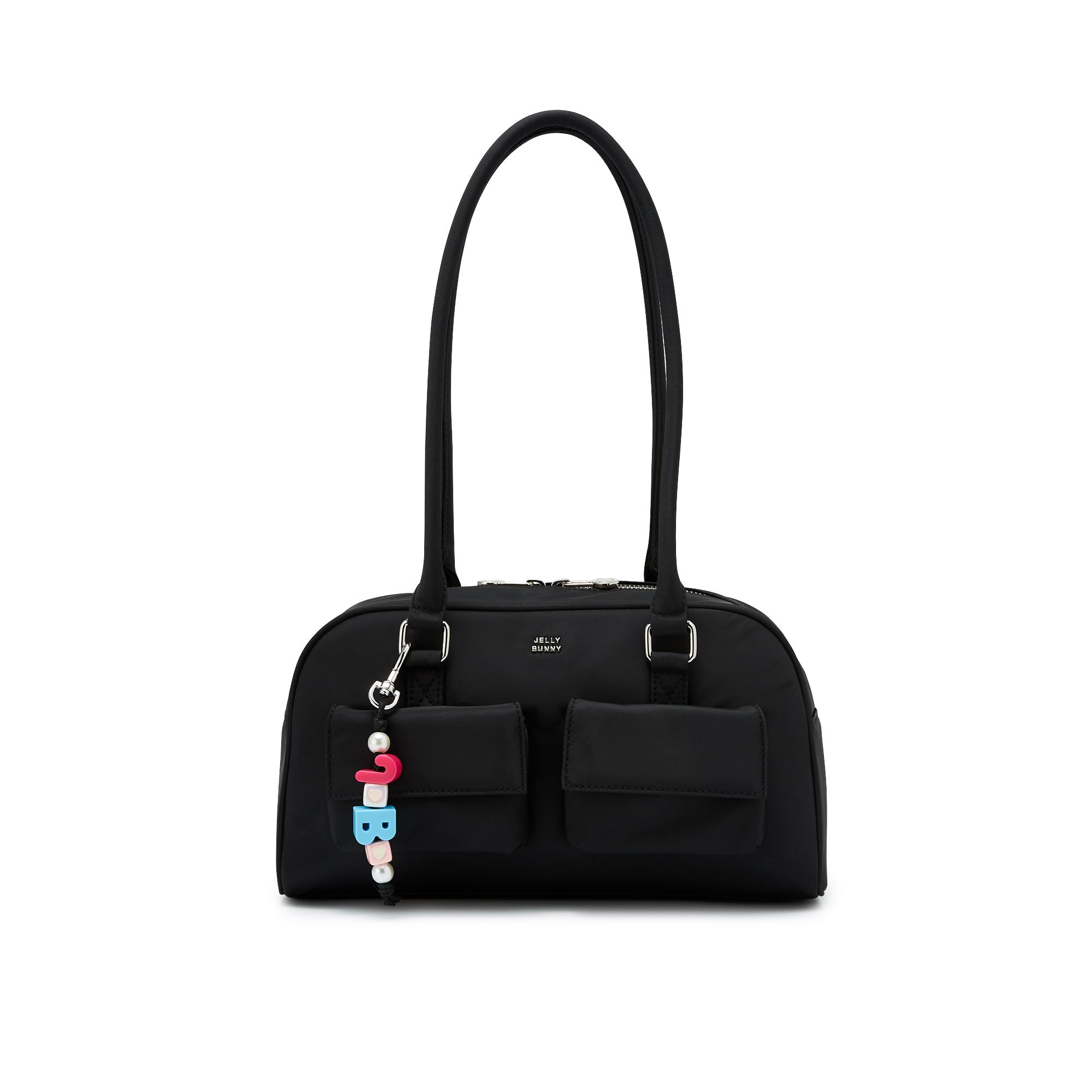 Rudolf Shoulder Bag Black