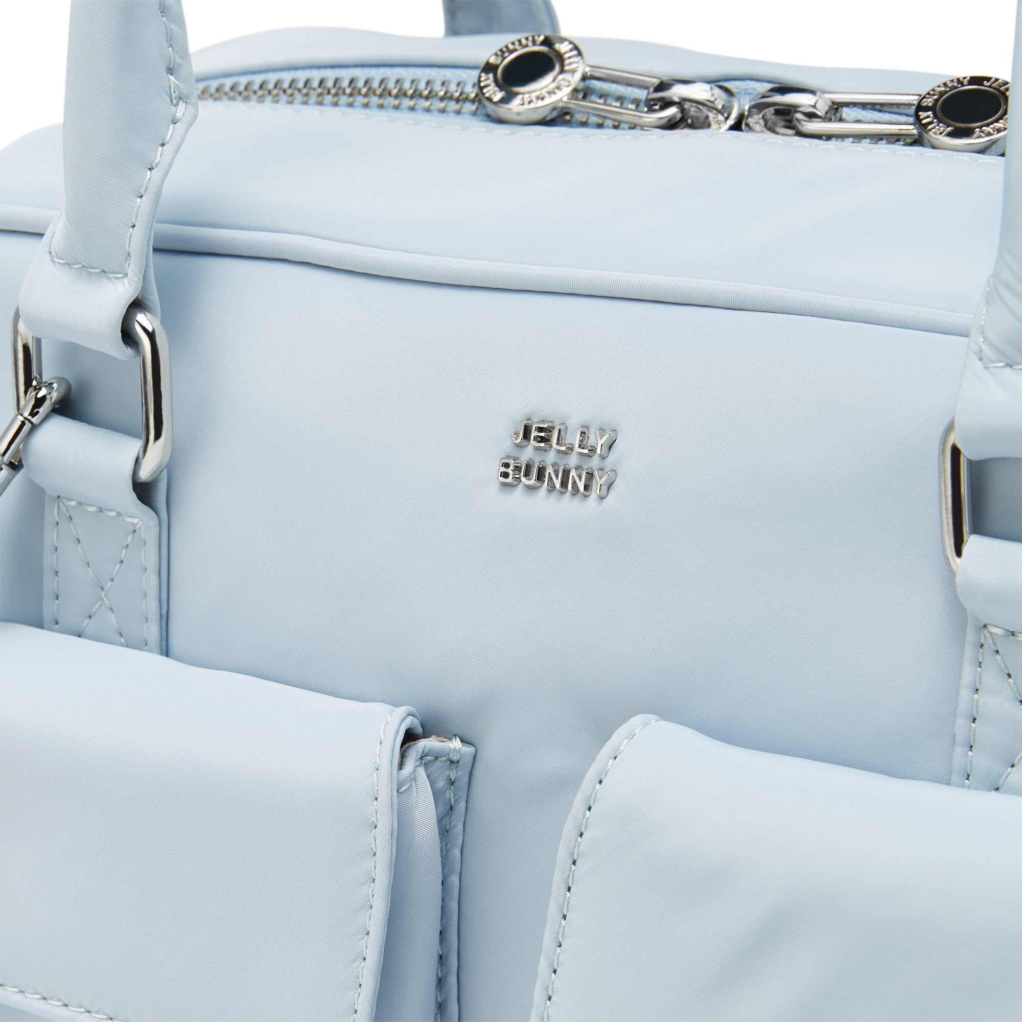 Rudolf Shoulder Bag Light Blue - Jelly Bunny Thailand Official Online Store