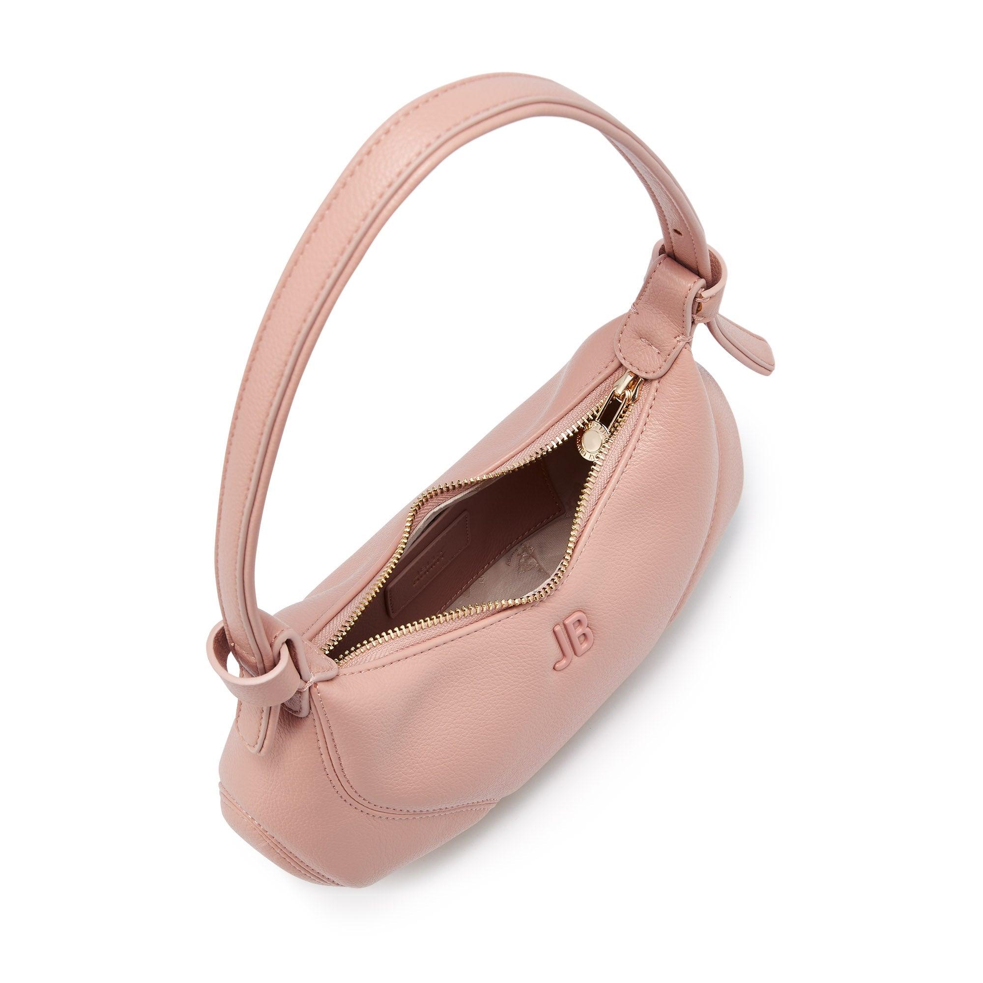 Kita Shoulder Bag Pink - Jelly Bunny Thailand Official Online Store