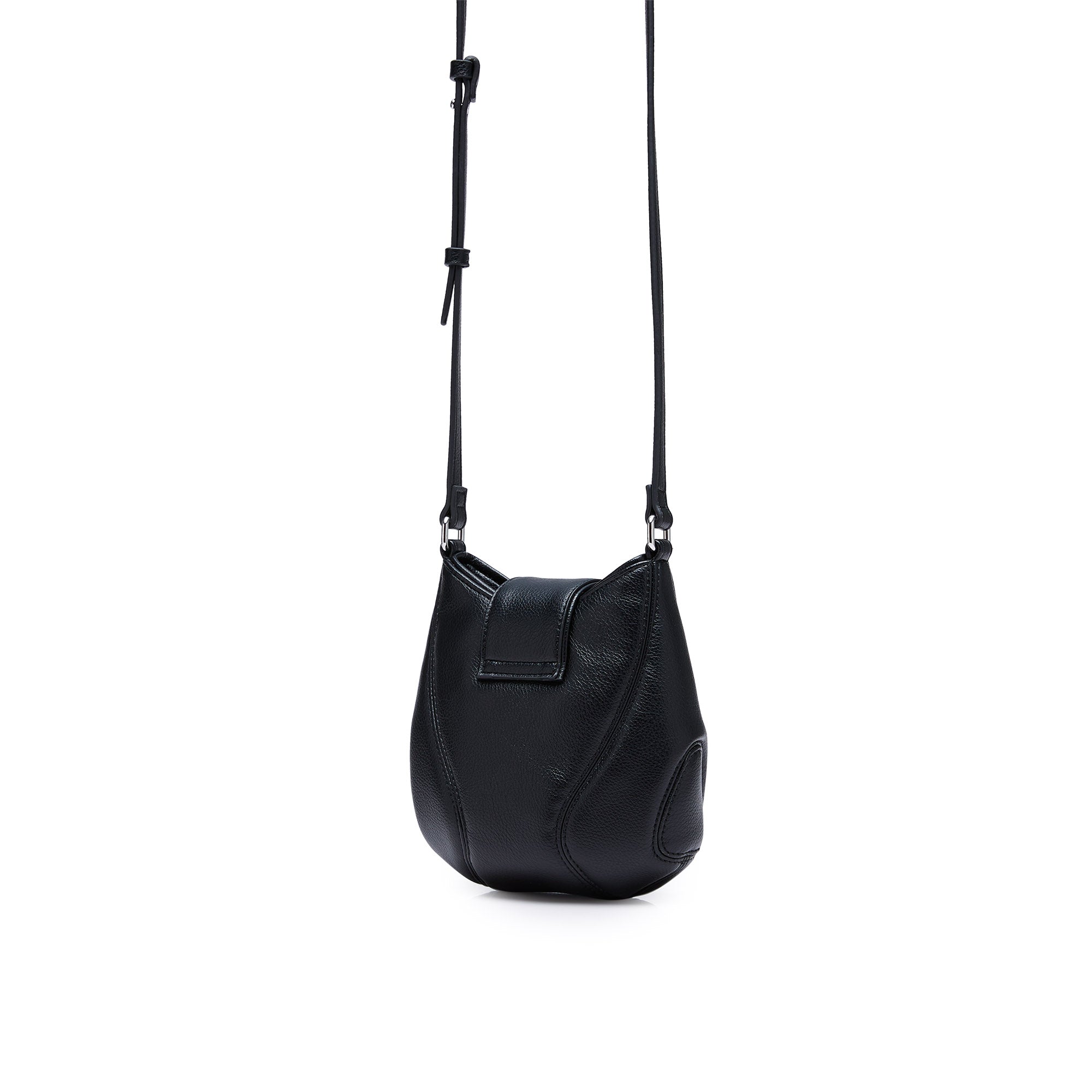 Kino Crossbody Bag Black - Jelly Bunny Thailand Official Online Store