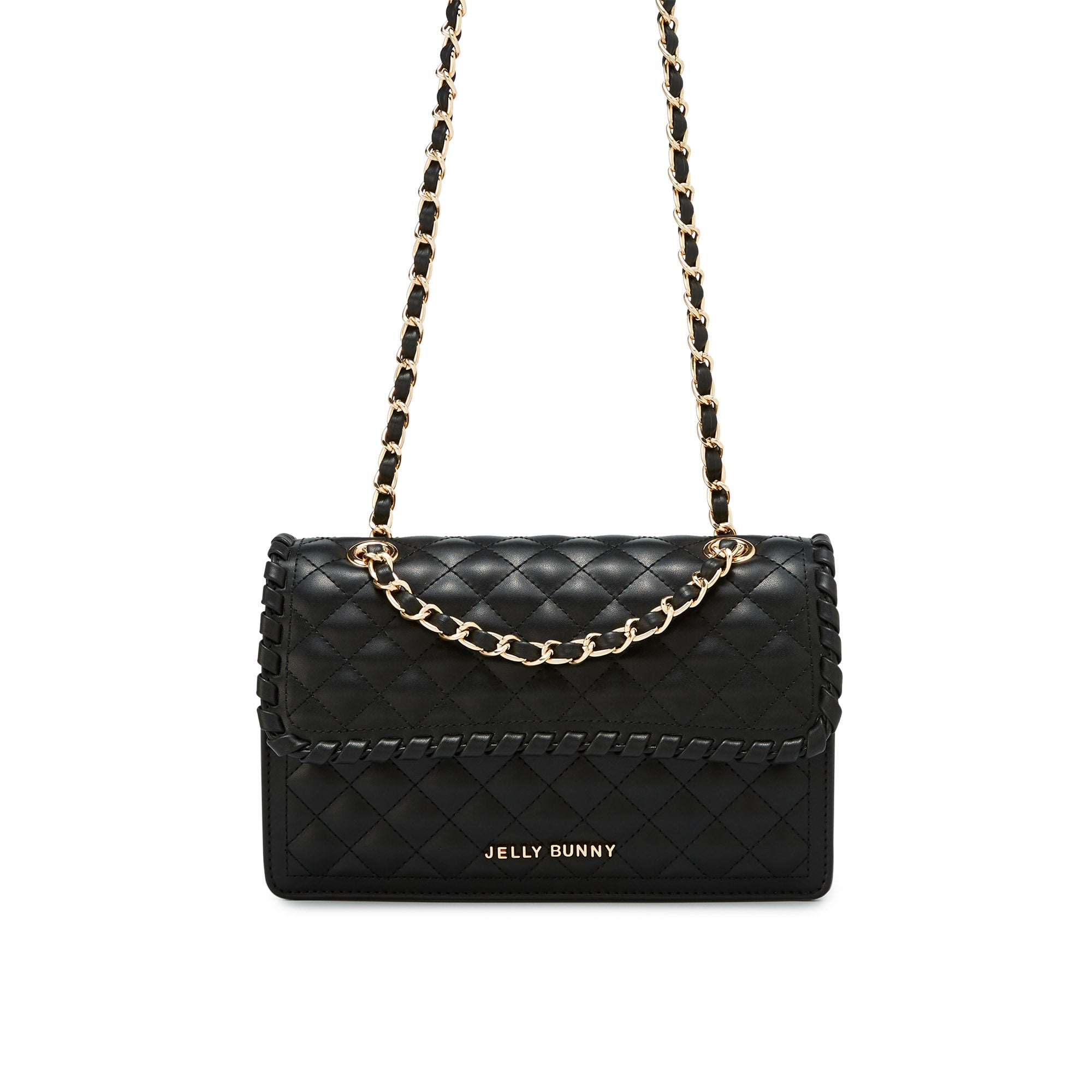 Clanie Shoulder Bag Black