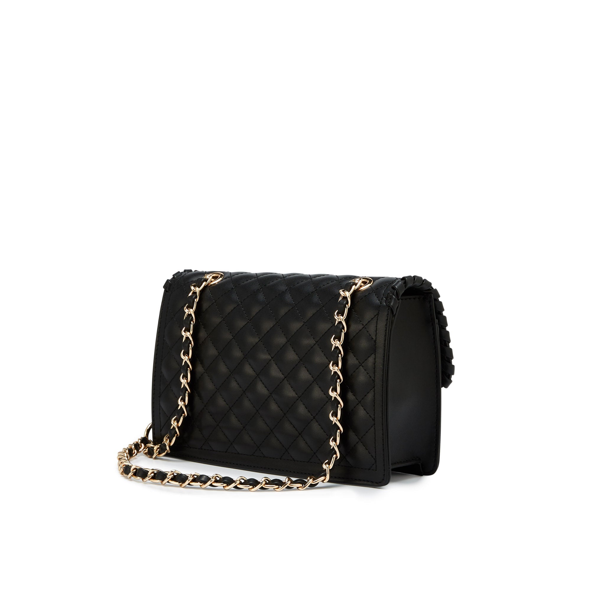 Clanie Shoulder Bag Black