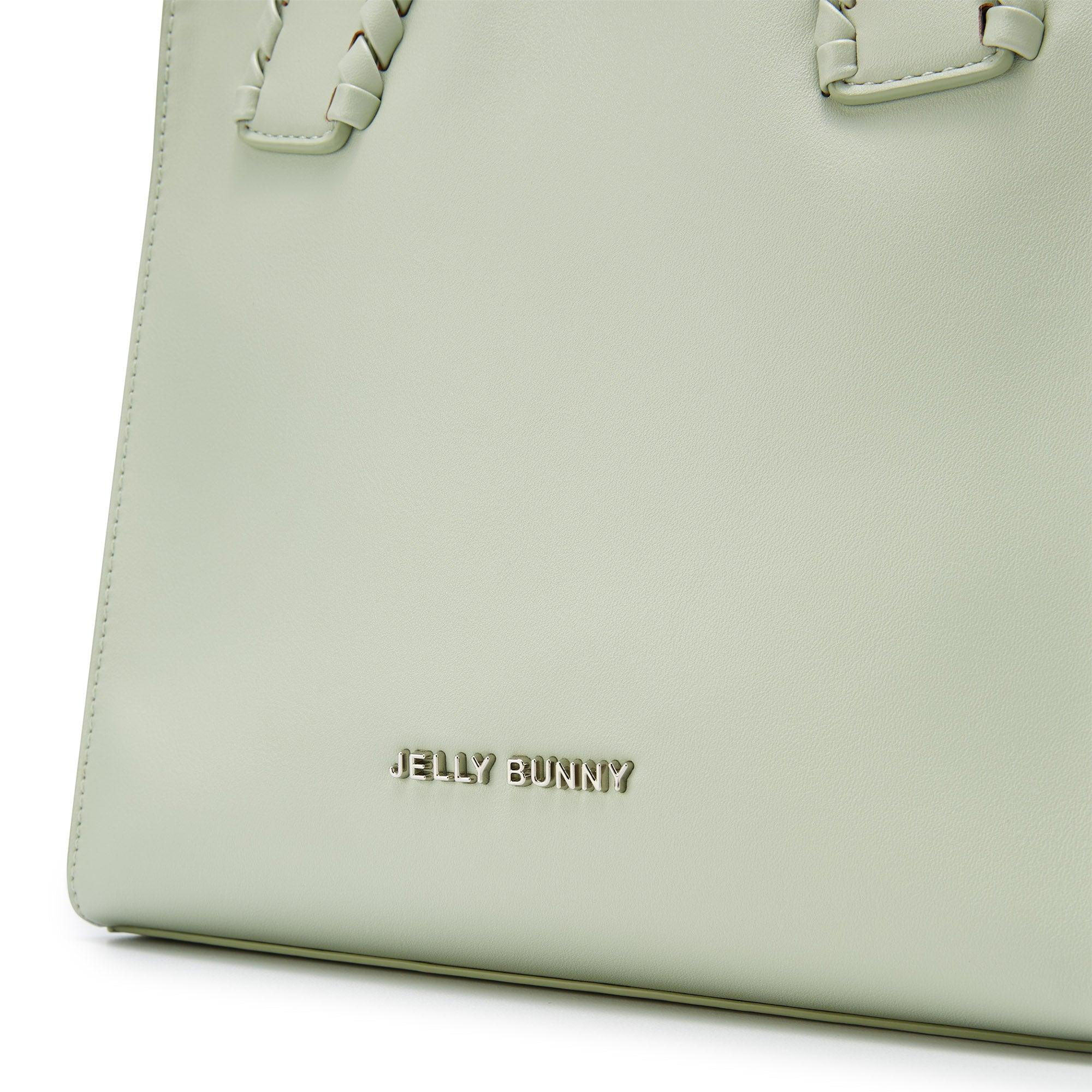 Creder Tote Bag Light Green - Jelly Bunny Thailand Official Online Store