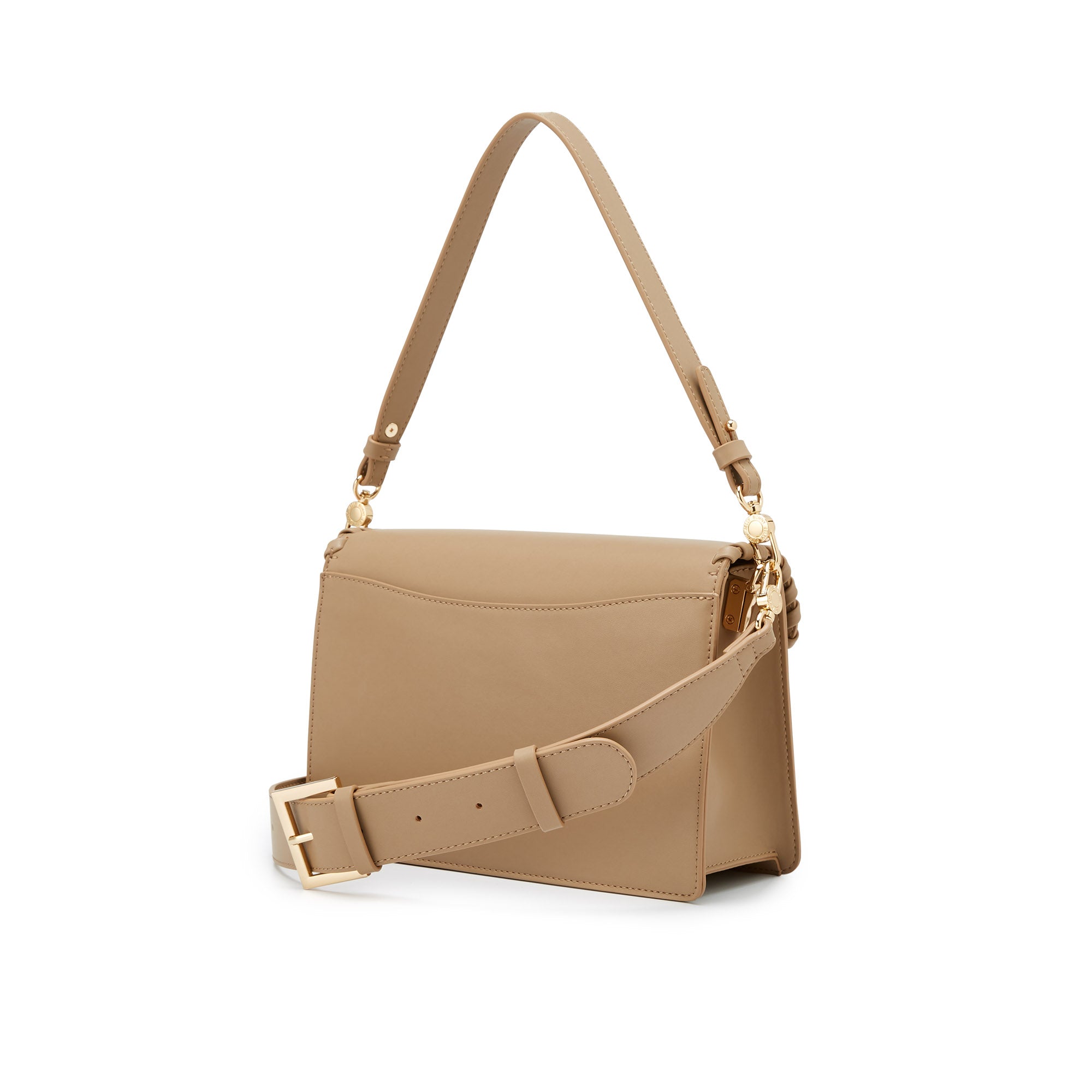 Crema Shoulder Bag Light Brown - Jelly Bunny Thailand Official Online Store