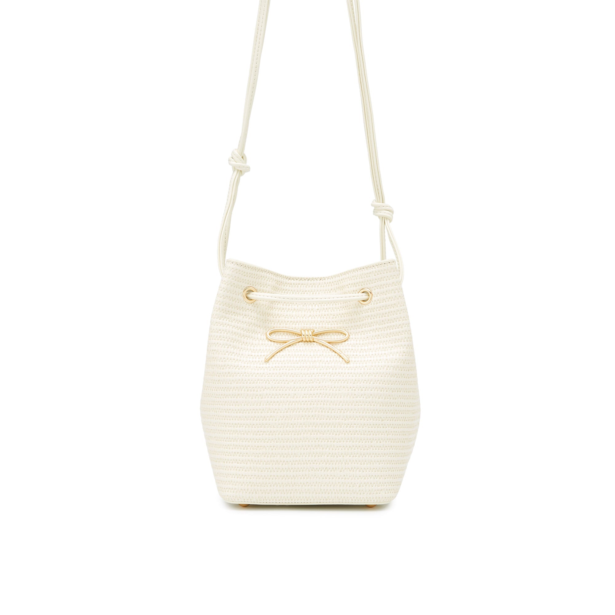 Willi Small Bucket Bag Ivory - Jelly Bunny Thailand Official Online Store