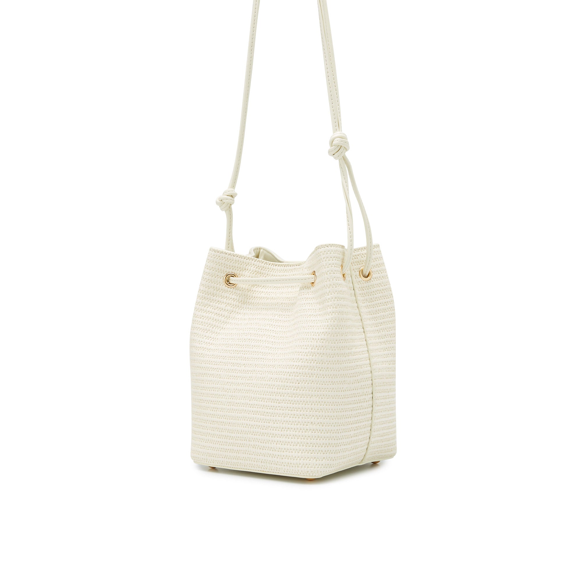 Willi Small Bucket Bag Ivory - Jelly Bunny Thailand Official Online Store