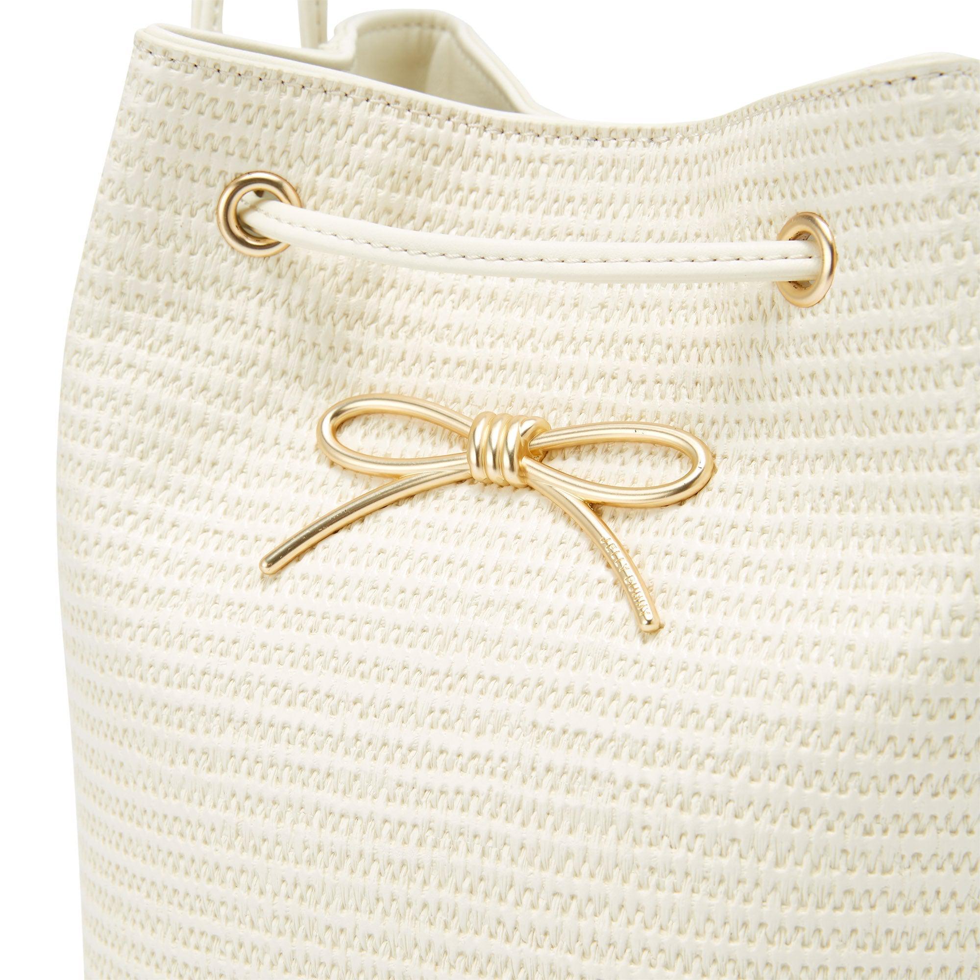 Willi Small Bucket Bag Ivory - Jelly Bunny Thailand Official Online Store