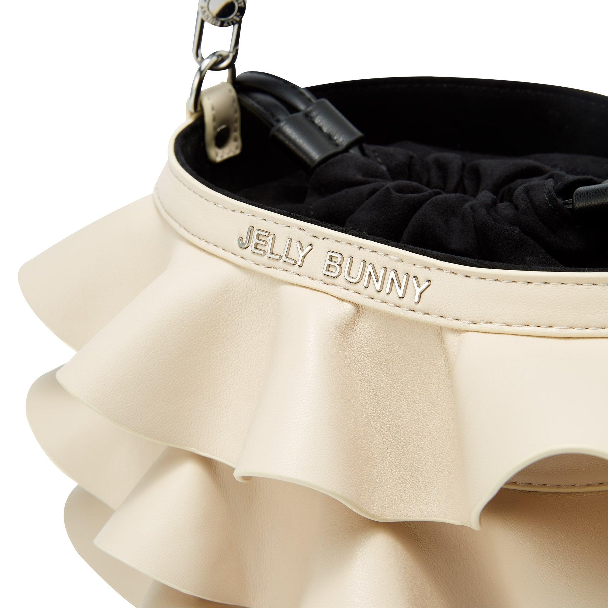 Cench Small Bucket Bag Ivory - Jelly Bunny Thailand Official Online Store