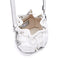 กระเป๋า Quilty Kitty Bucket White