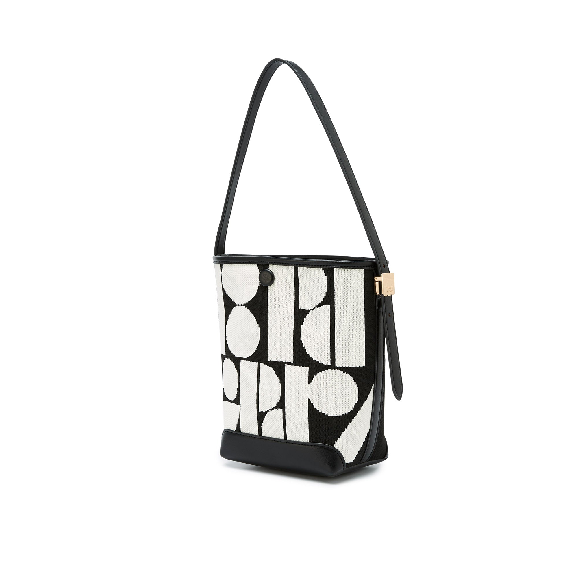 Ronnie Shoulder Bag Black