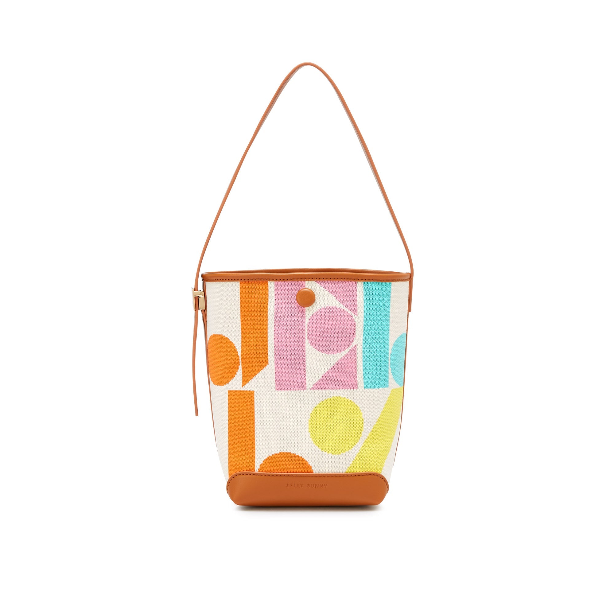 Ronnie Shoulder Bag Multi Color - Jelly Bunny Thailand Official Online Store