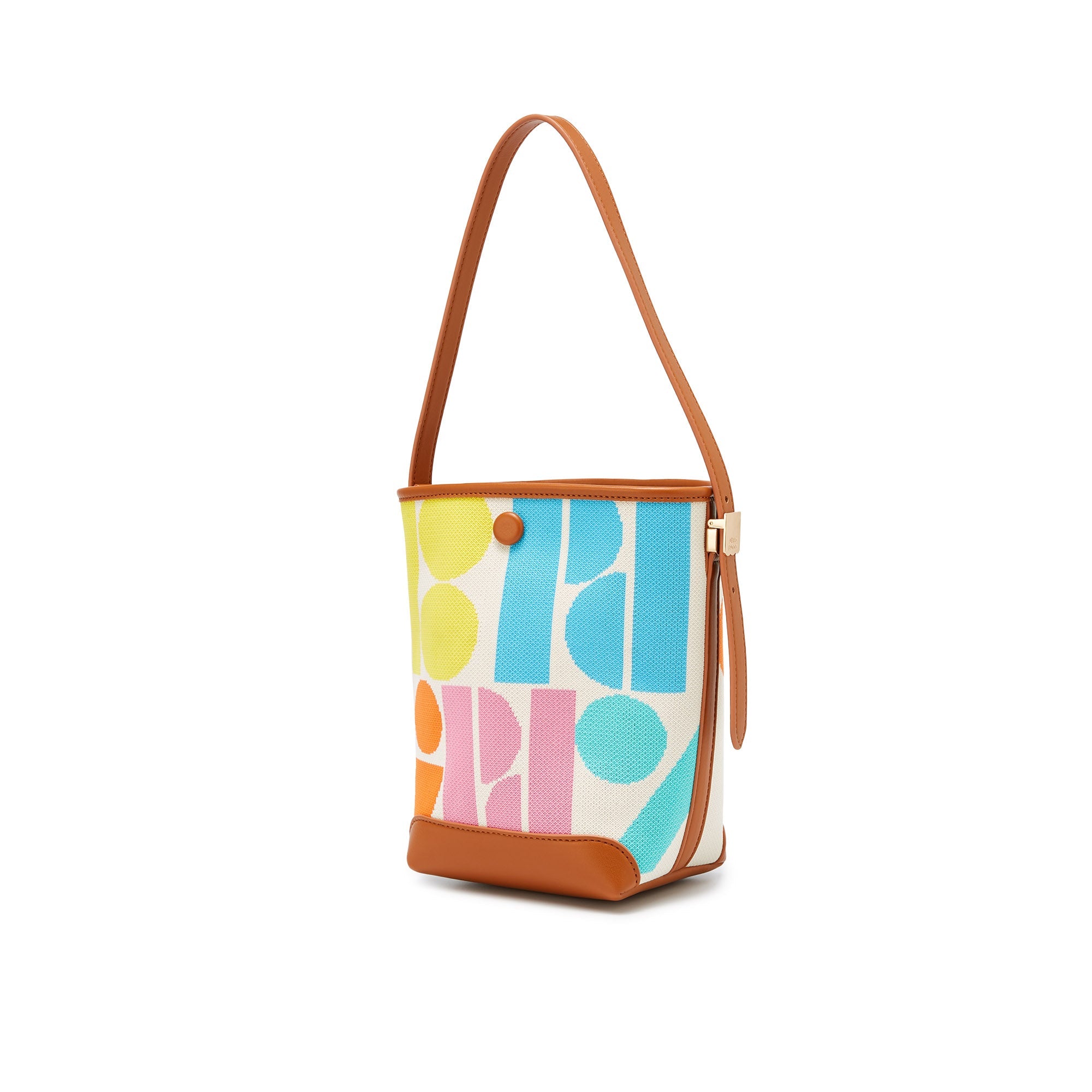 Ronnie Shoulder Bag Multi Color