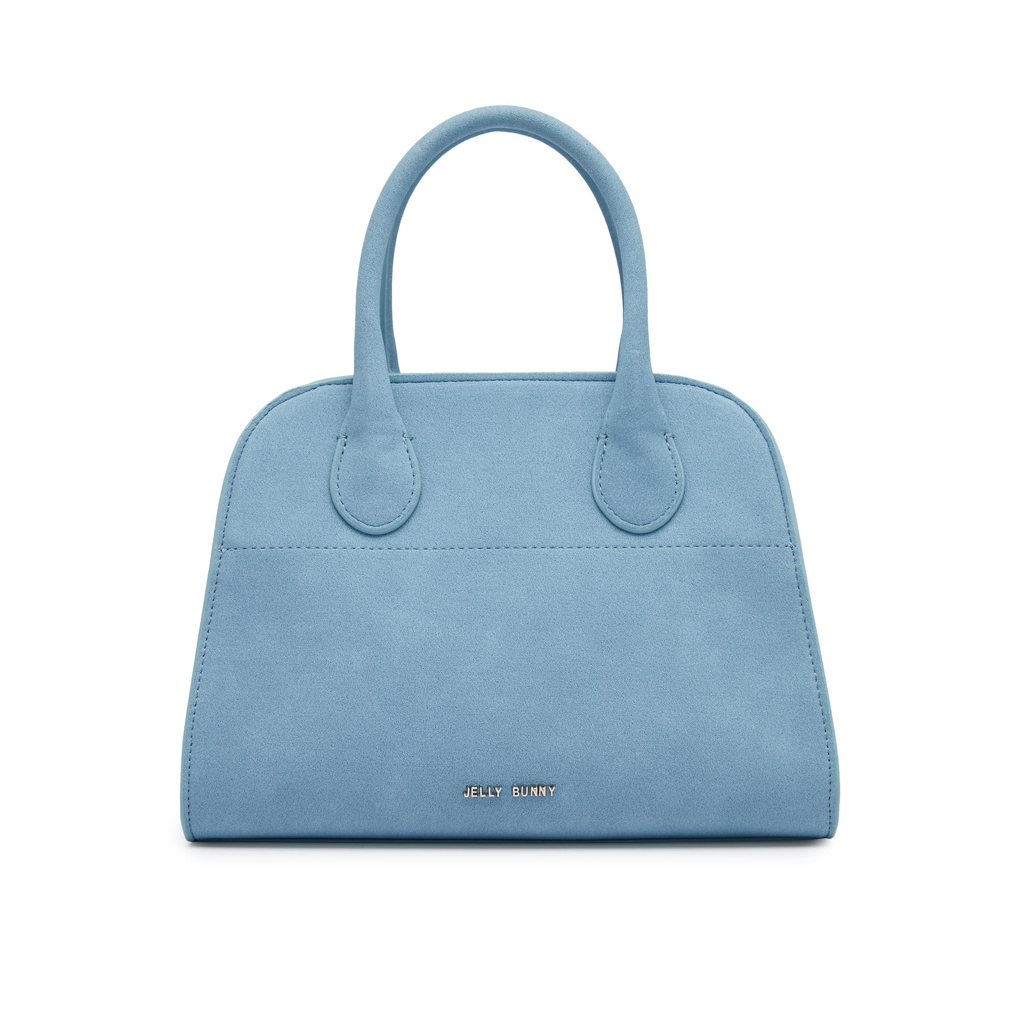 Margie Top Handle Bag Blue - Jelly Bunny Thailand Official Online Store