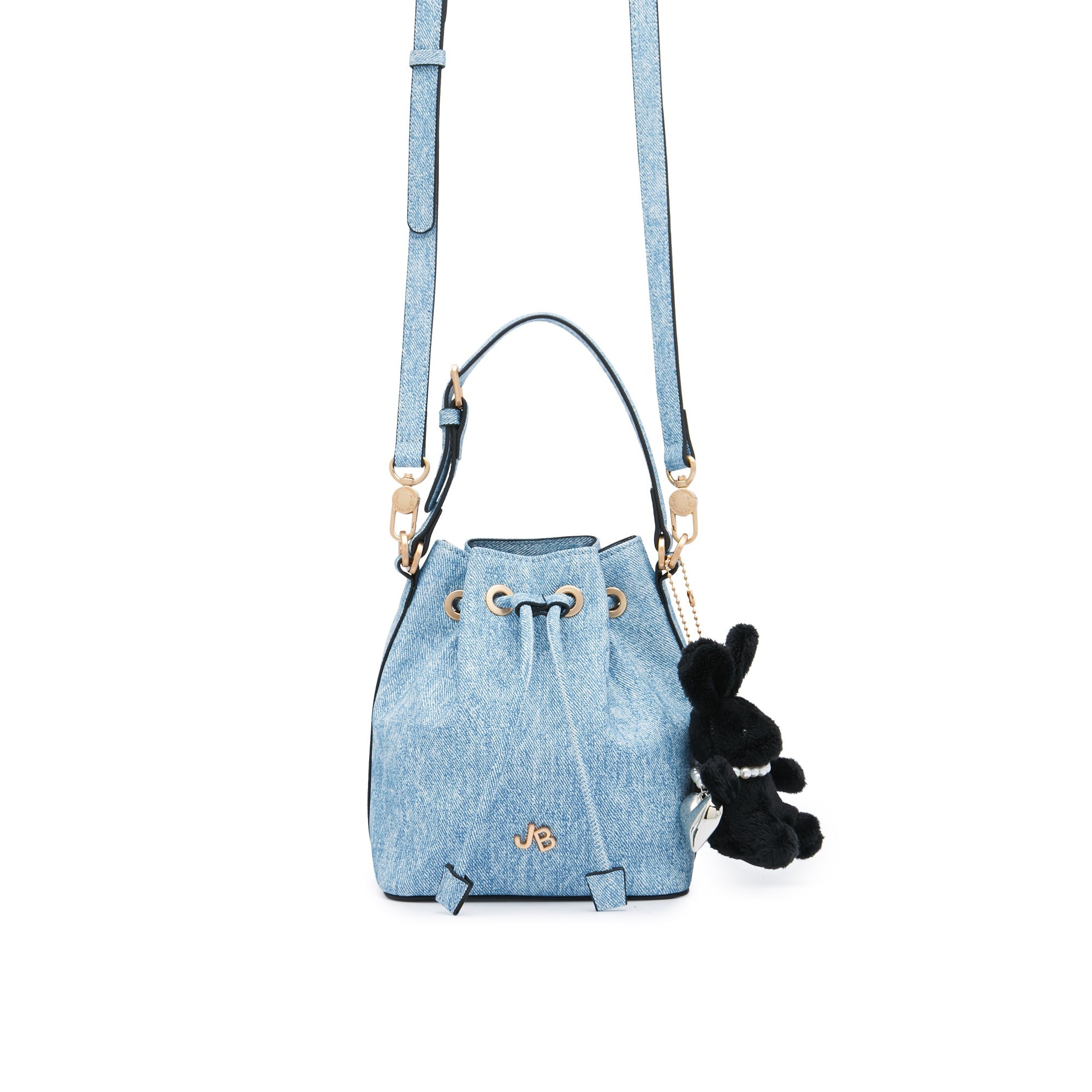 Blame Bucket Bag Blue - Jelly Bunny Thailand Official Online Store