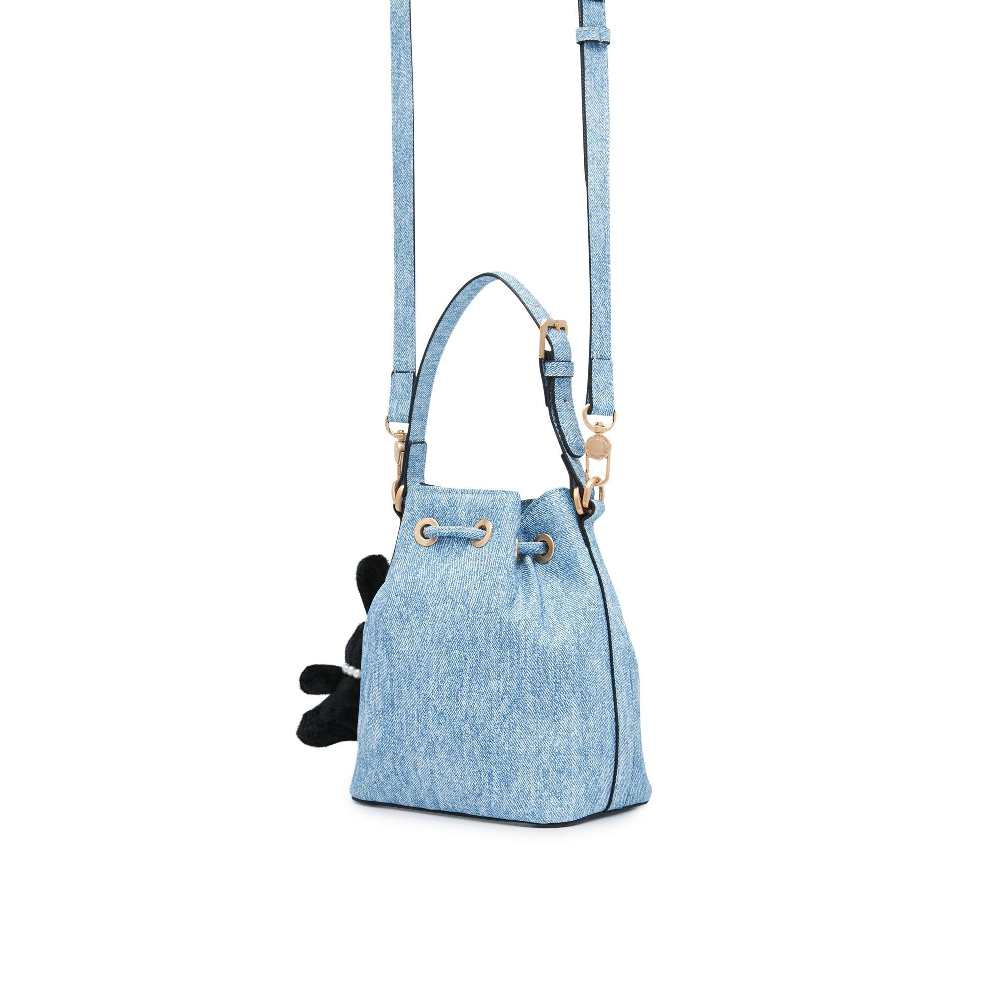 Blame Bucket Bag Blue - Jelly Bunny Thailand Official Online Store