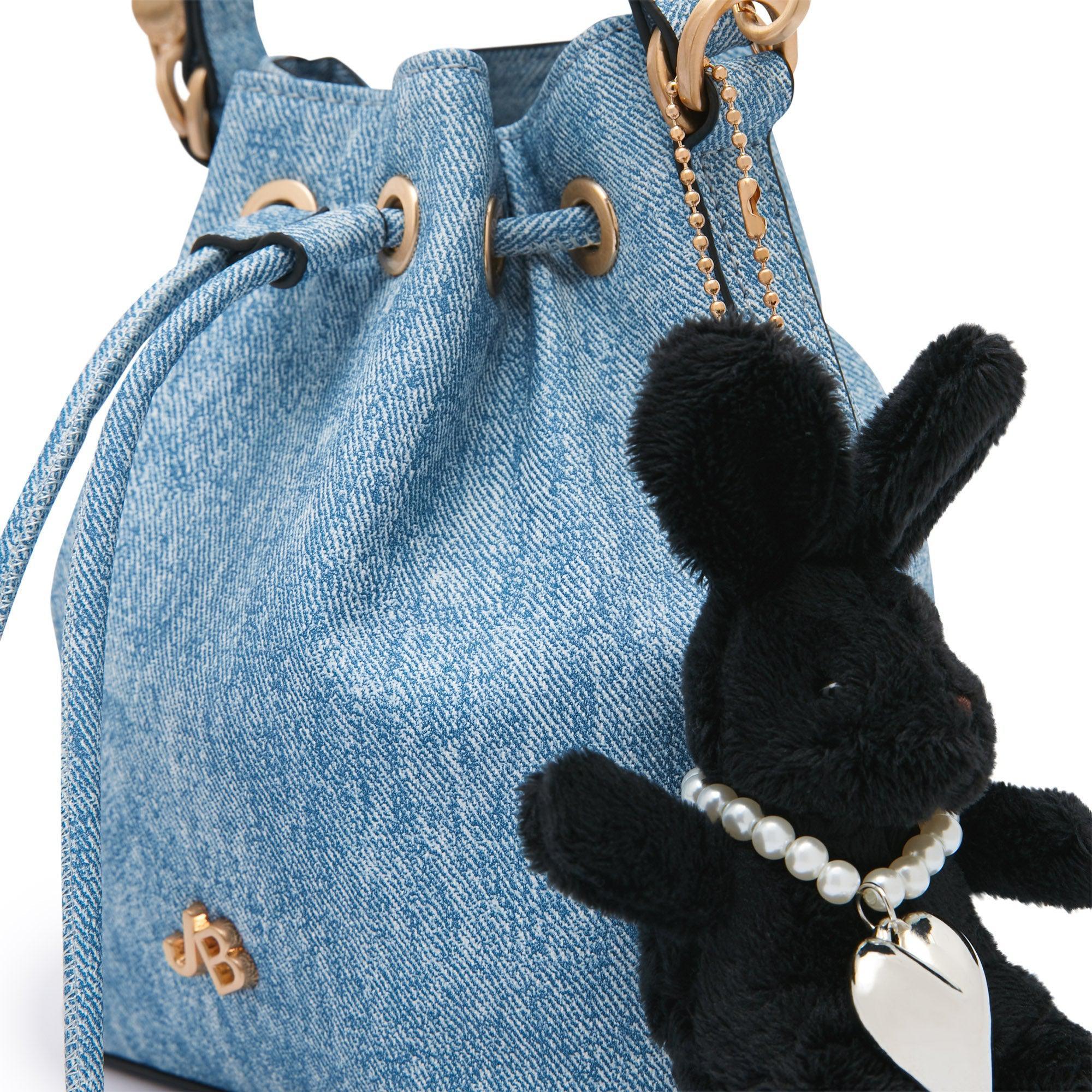 Blame Bucket Bag Blue - Jelly Bunny Thailand Official Online Store