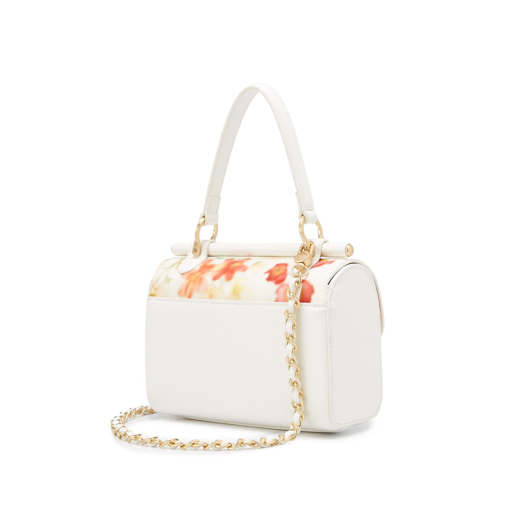 Floley Small Top Handle Bag White - Jelly Bunny Thailand Official Online Store