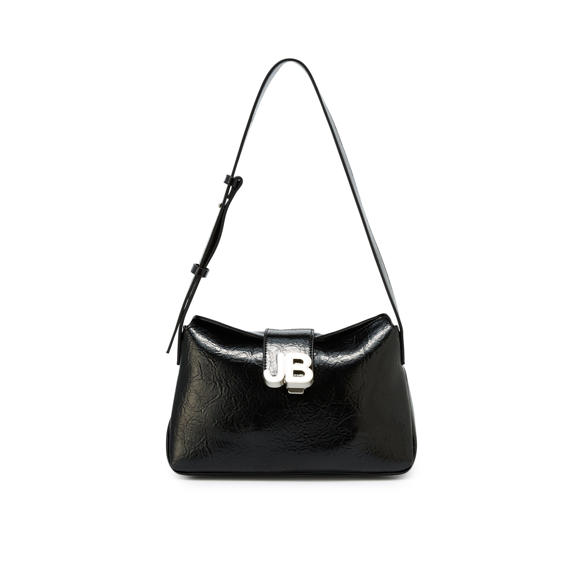 Crissen Shoulder Bag Black - Jelly Bunny Thailand Official Online Store