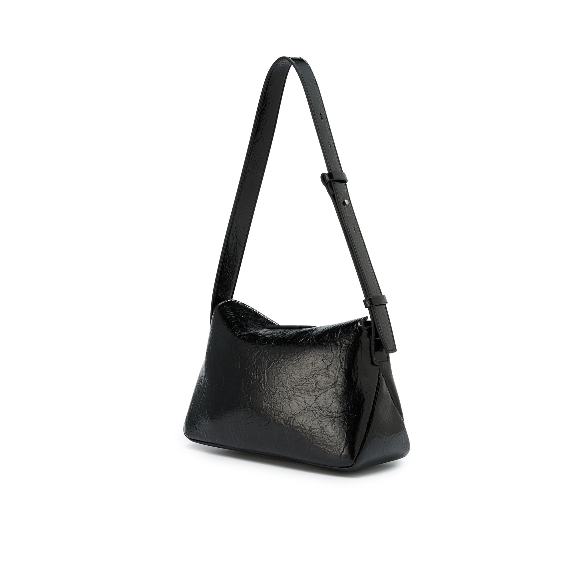 Crissen Shoulder Bag Black - Jelly Bunny Thailand Official Online Store