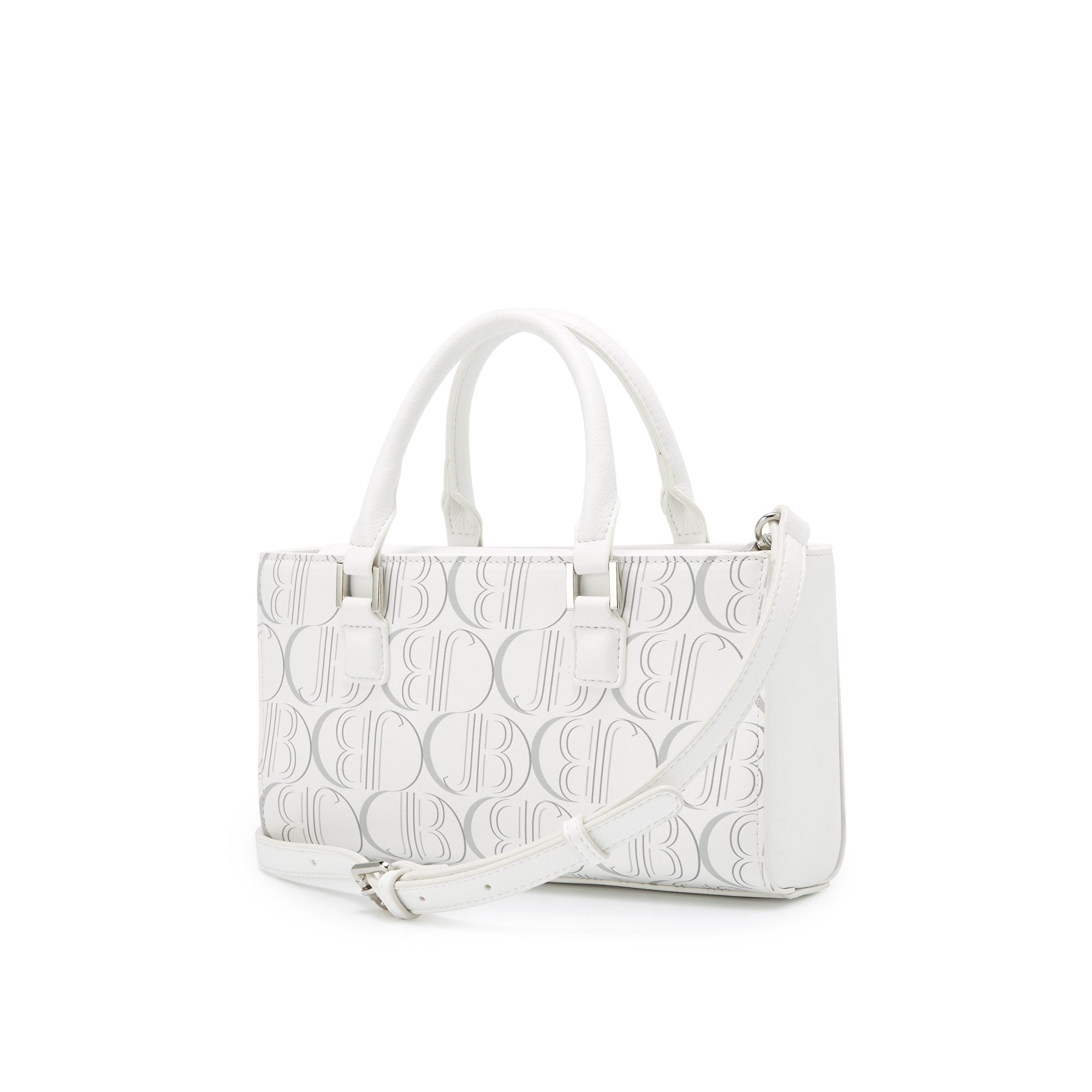 Drew Top Handle Bag White - Jelly Bunny Thailand Official Online Store