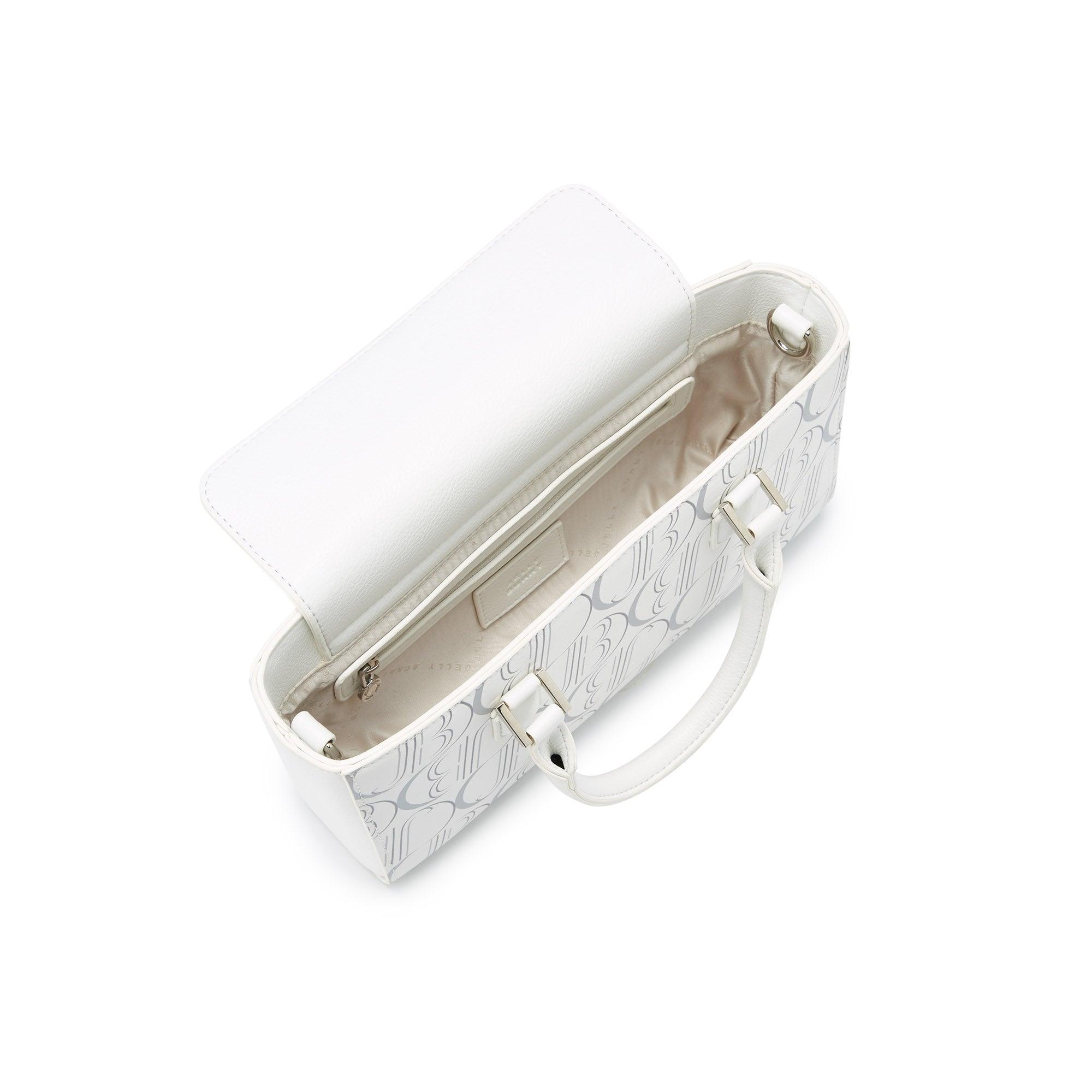 Drew Top Handle Bag White - Jelly Bunny Thailand Official Online Store