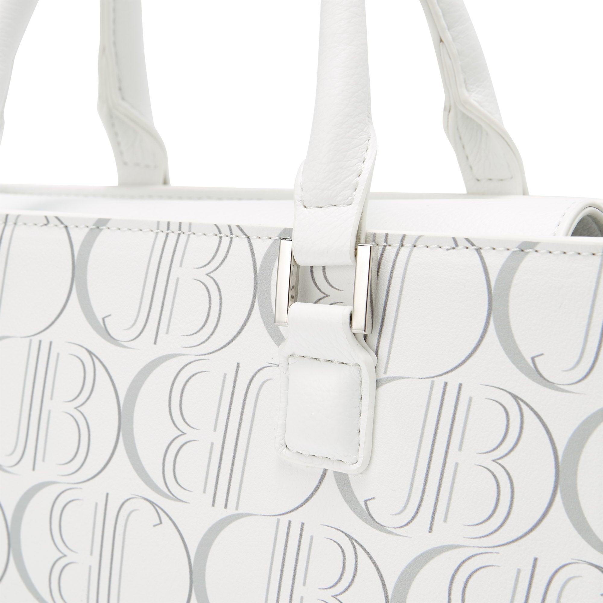 Drew Top Handle Bag White - Jelly Bunny Thailand Official Online Store