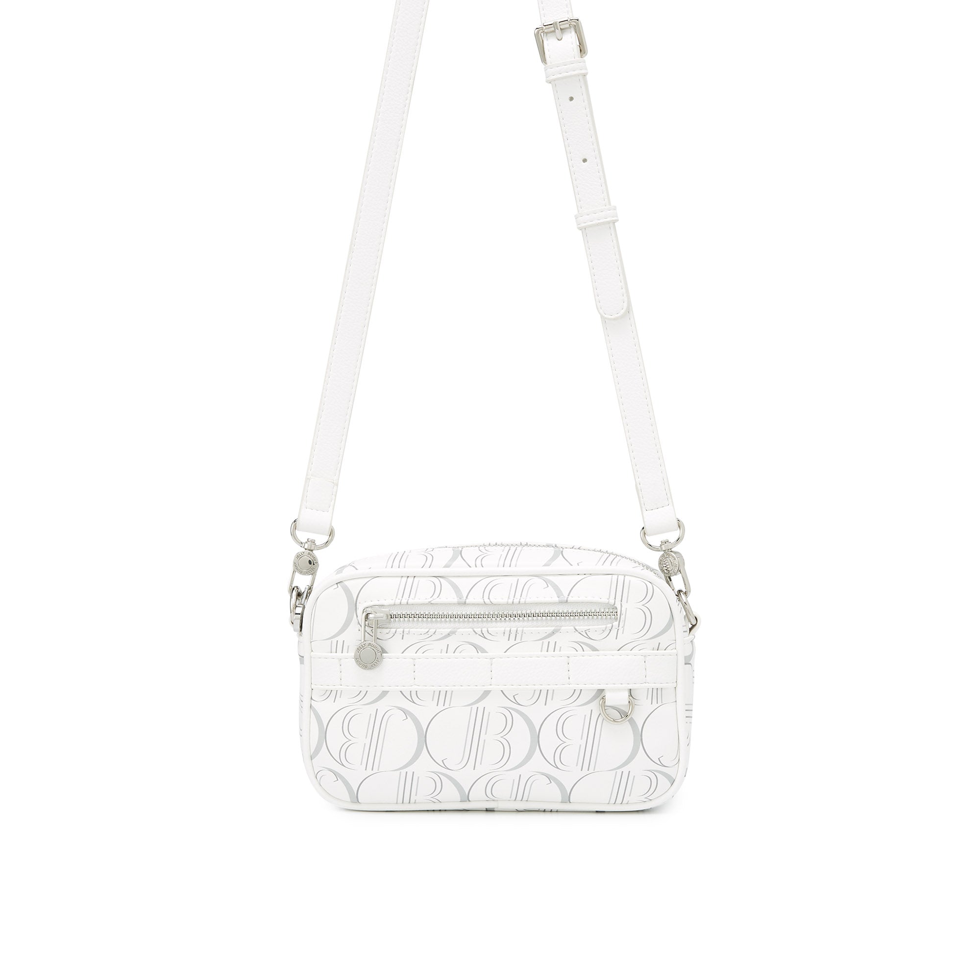 Dawnise Crossbody Bag White