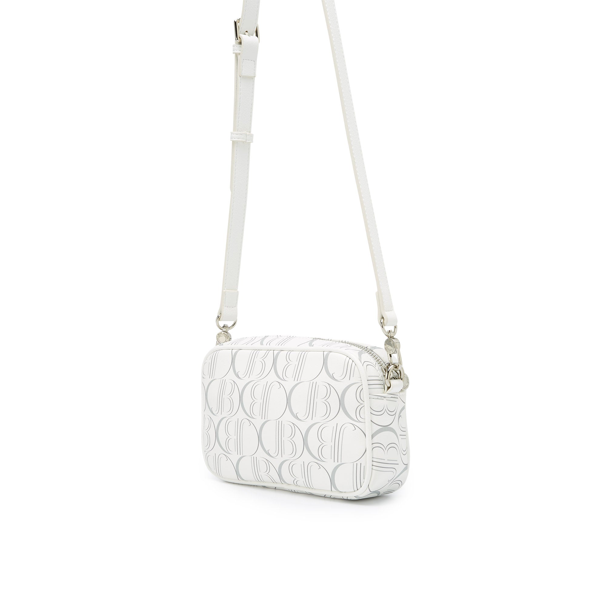 Dawnise Crossbody Bag White - Jelly Bunny Thailand Official Online Store