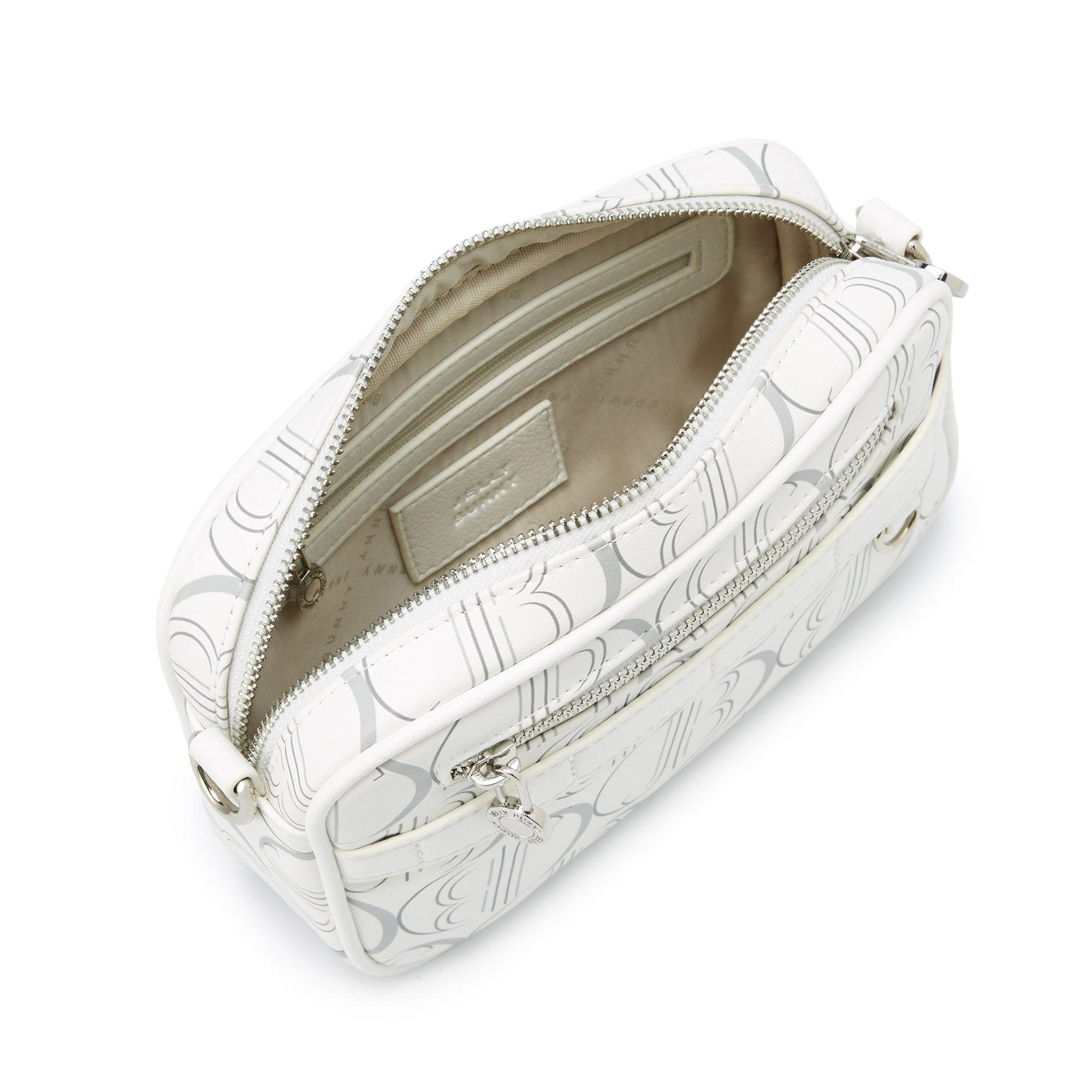 Dawnise Crossbody Bag White - Jelly Bunny Thailand Official Online Store