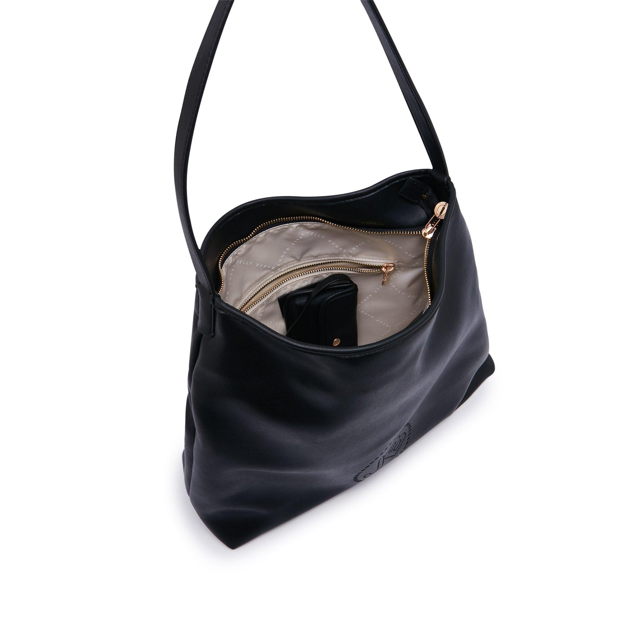 Ernist Shoulder Bag Black - Jelly Bunny Thailand Official Online Store