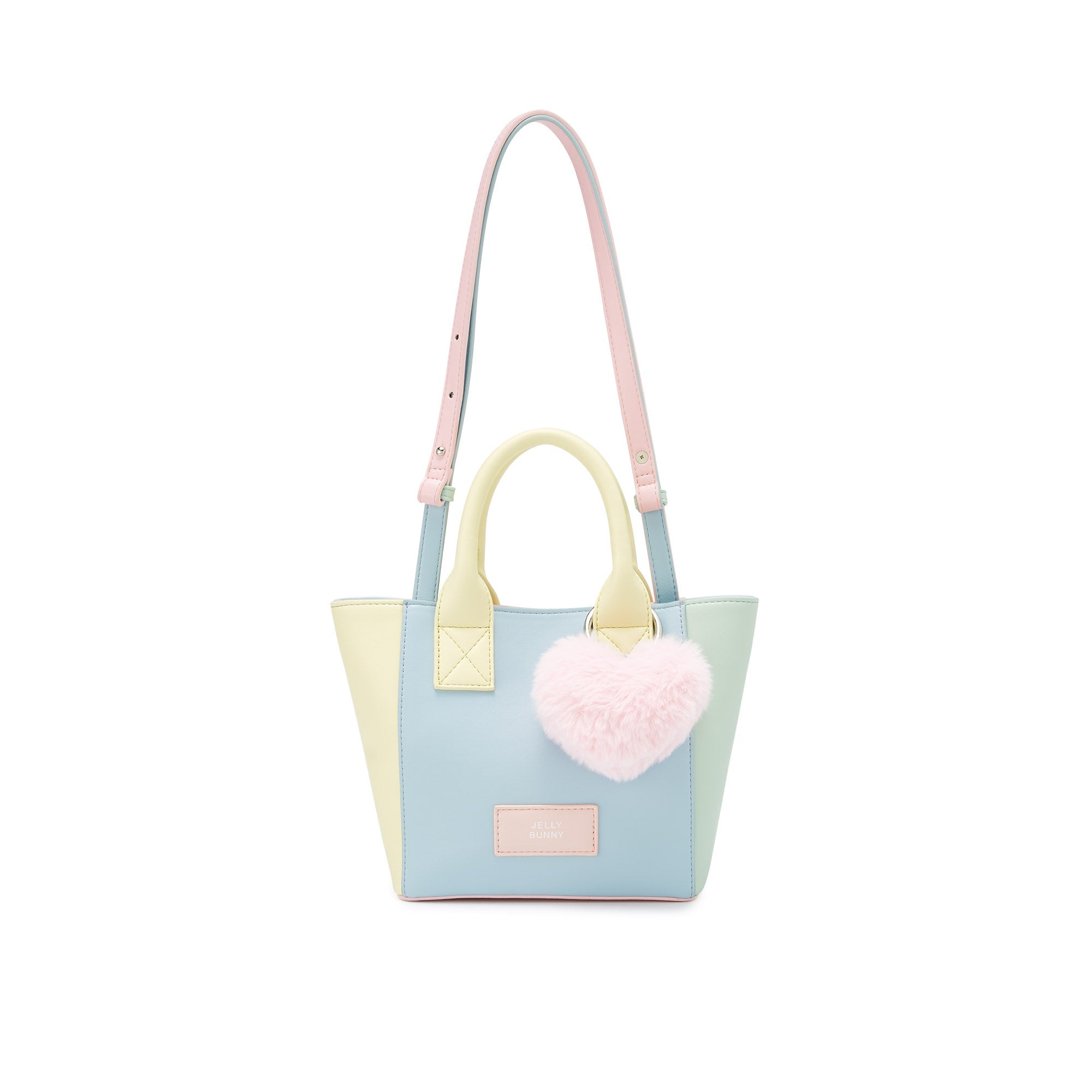 Fline Crossbody Bag Blue - Jelly Bunny Thailand Official Online Store