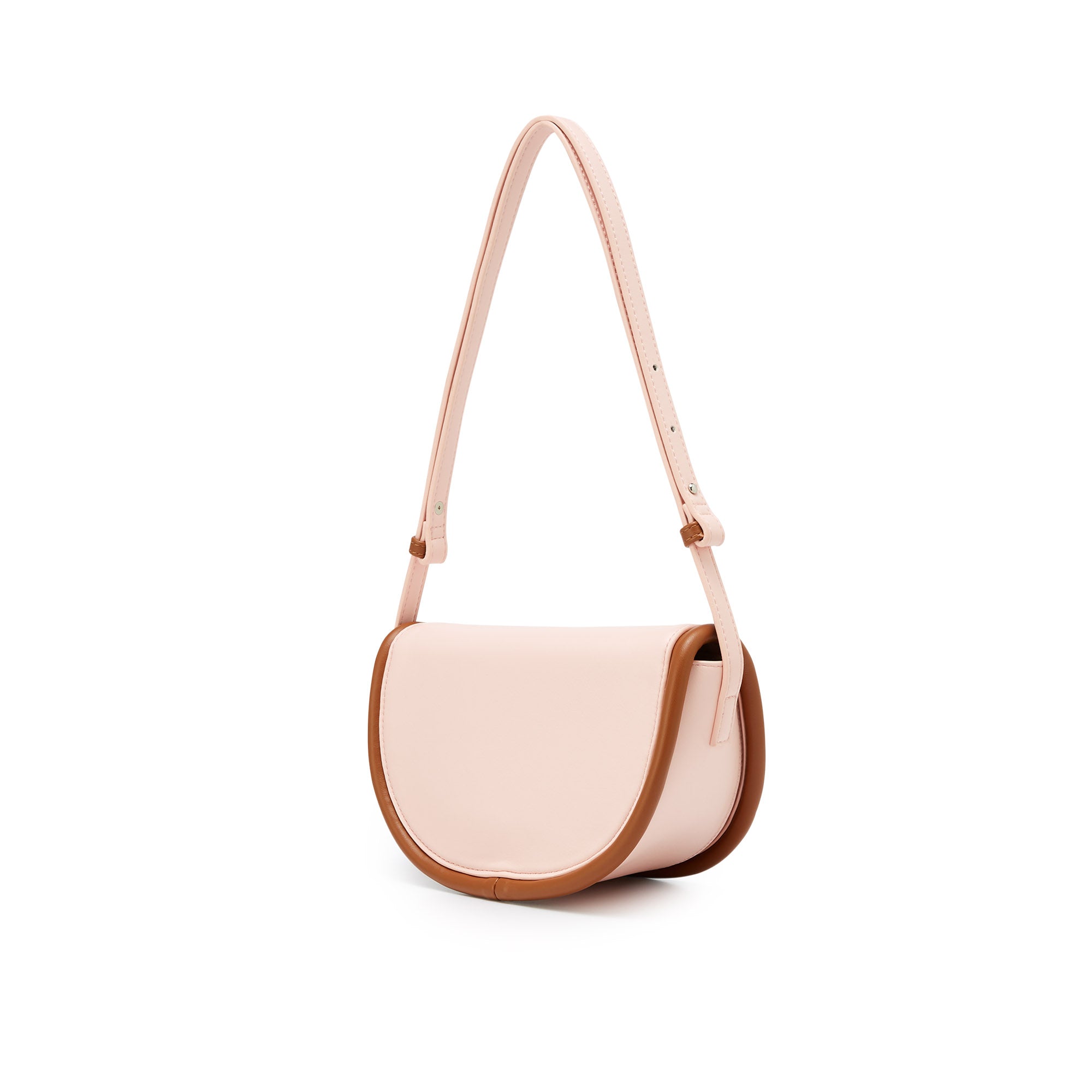 Flip Shoulder Bag Light Pink - Jelly Bunny Thailand Official Online Store