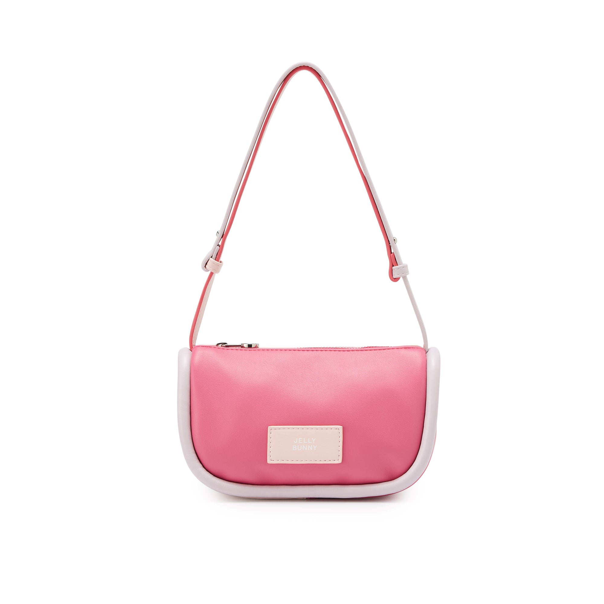 Floyd Shoulder Bag Pink - Jelly Bunny Thailand Official Online Store