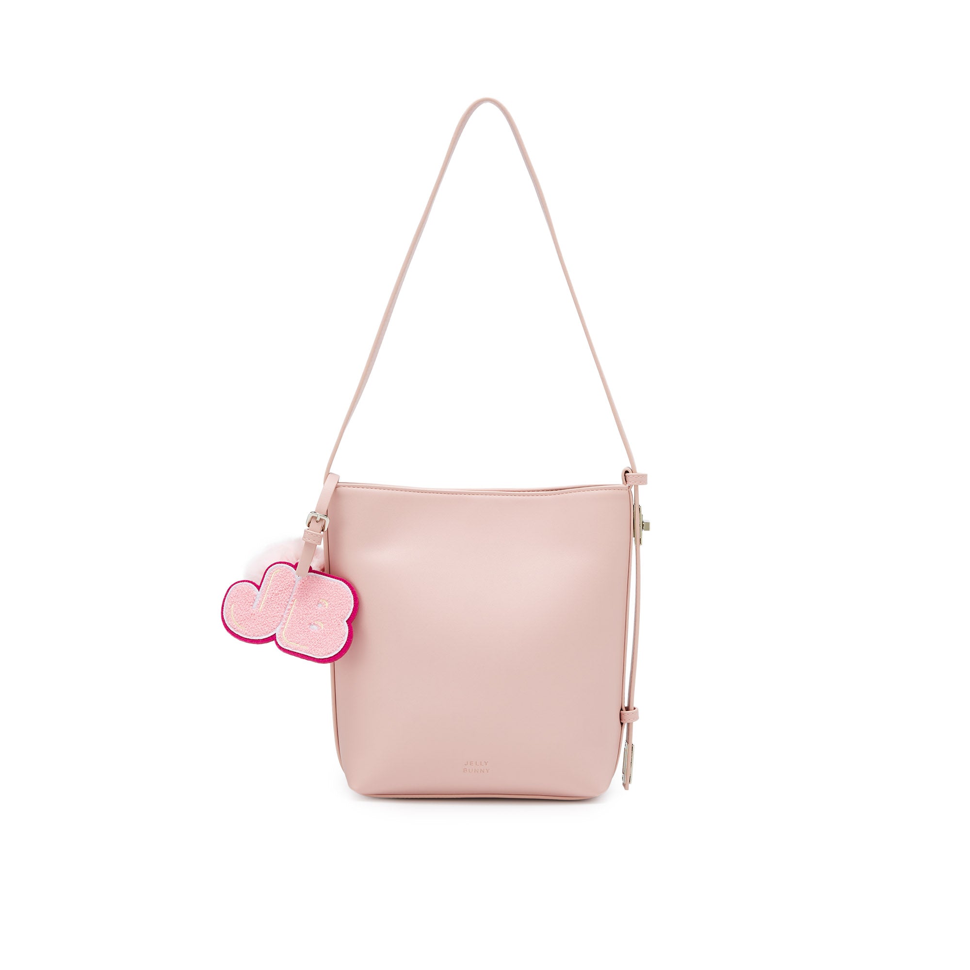 Romp Tote Bag Light Pink