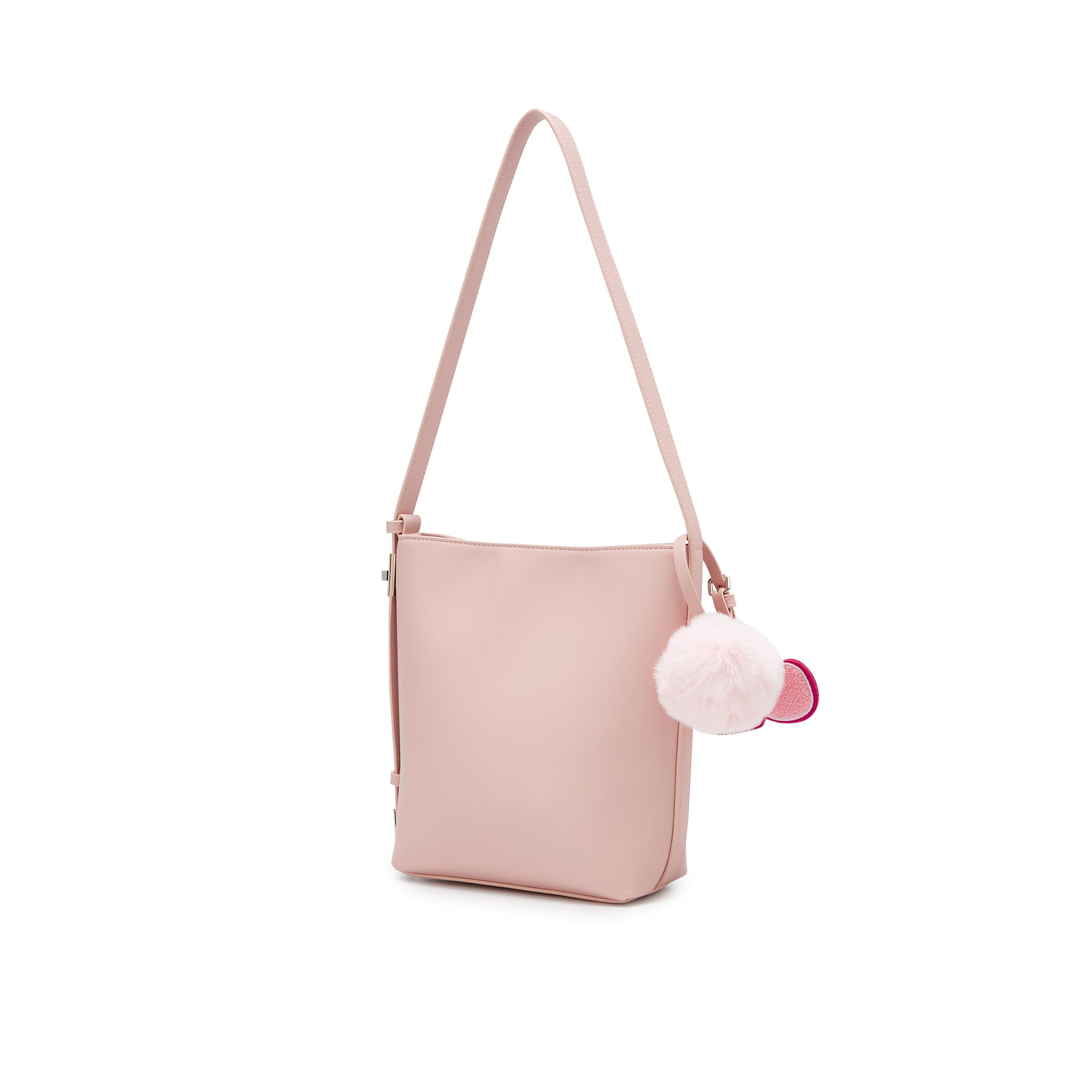 Romp Tote Bag Light Pink