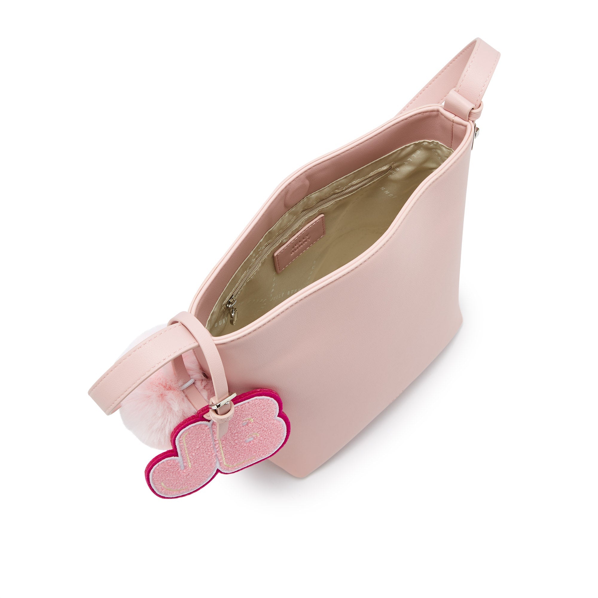 Romp Tote Bag Light Pink