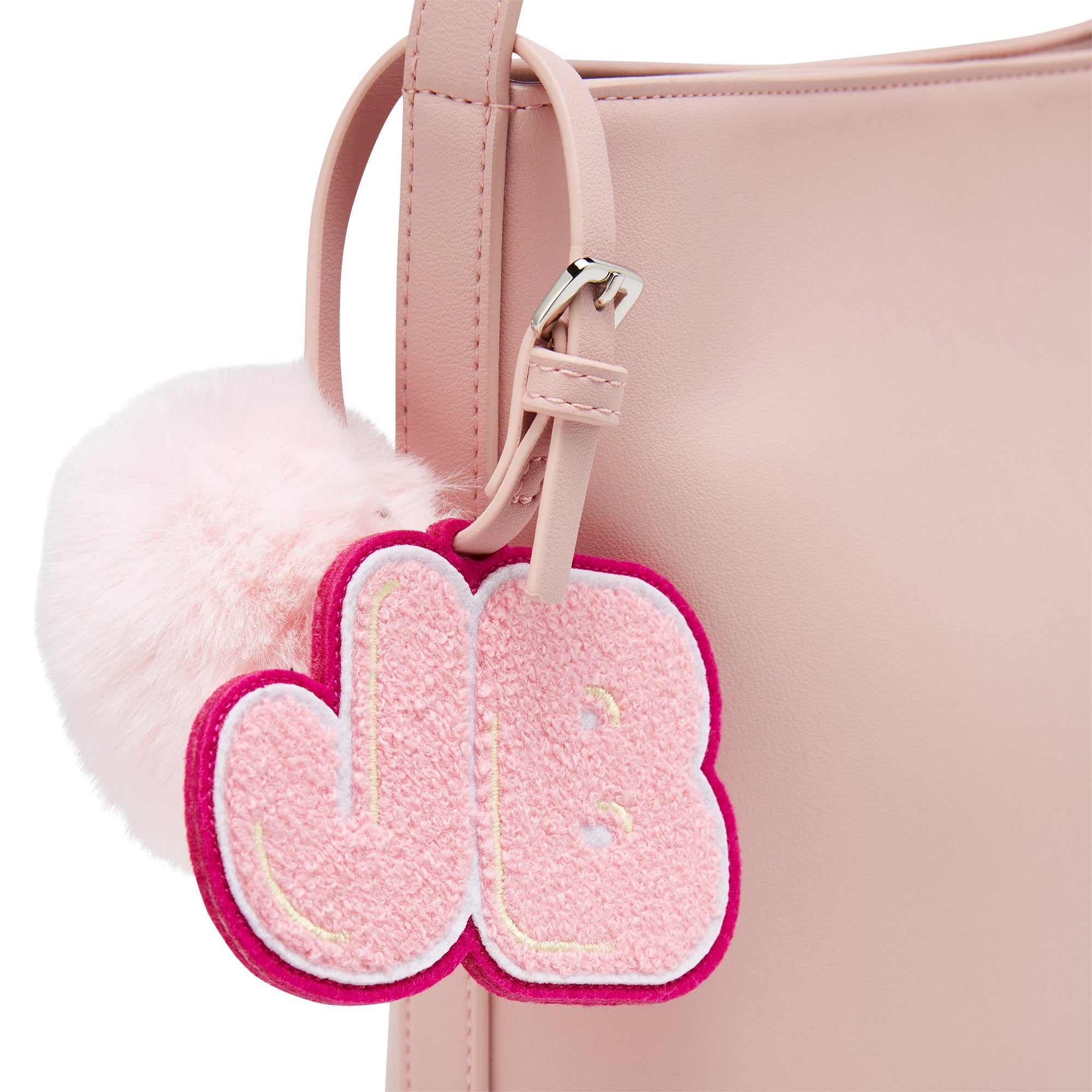 Romp Tote Bag Light Pink