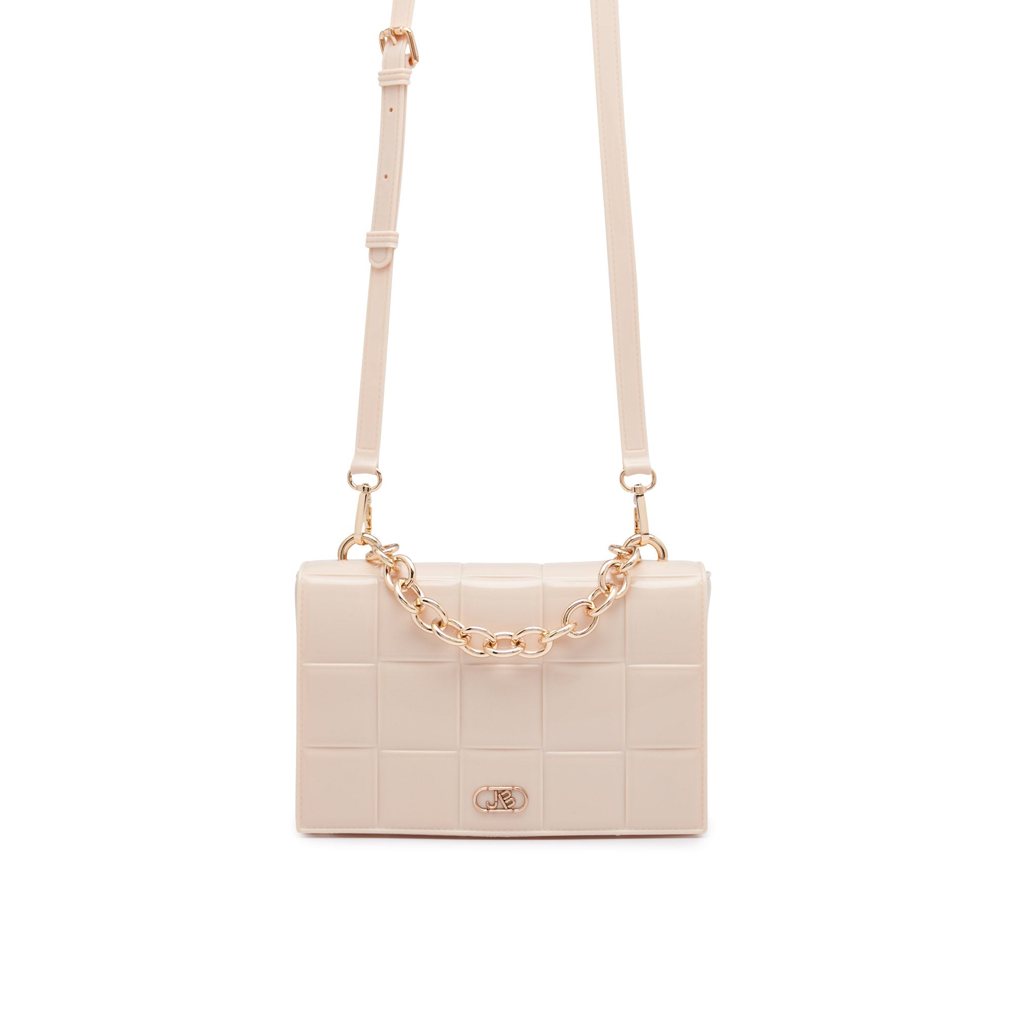 Aris Shoulder Bag Beige